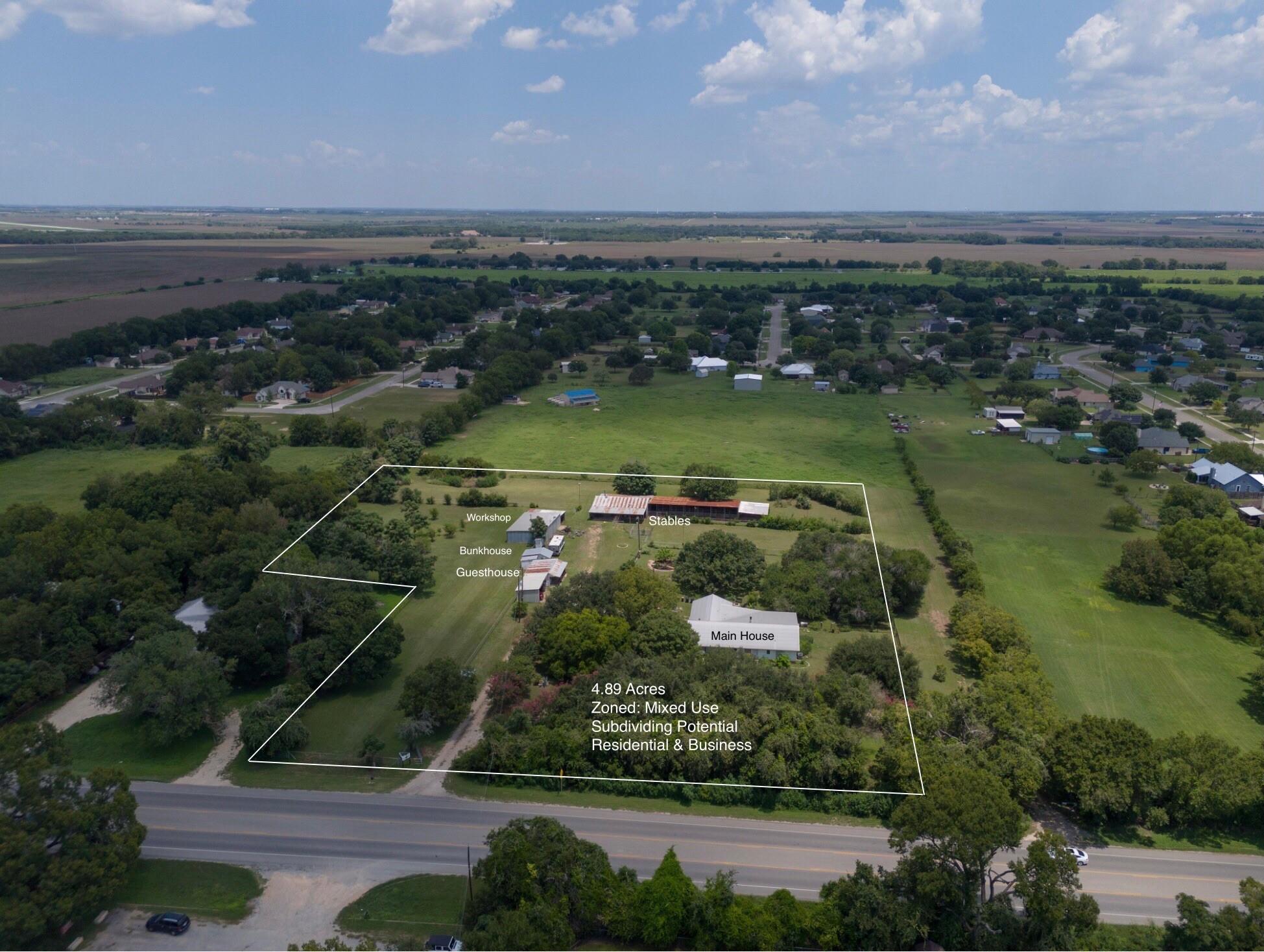 18700 San Marcos Highway, Martindale, TX 78655