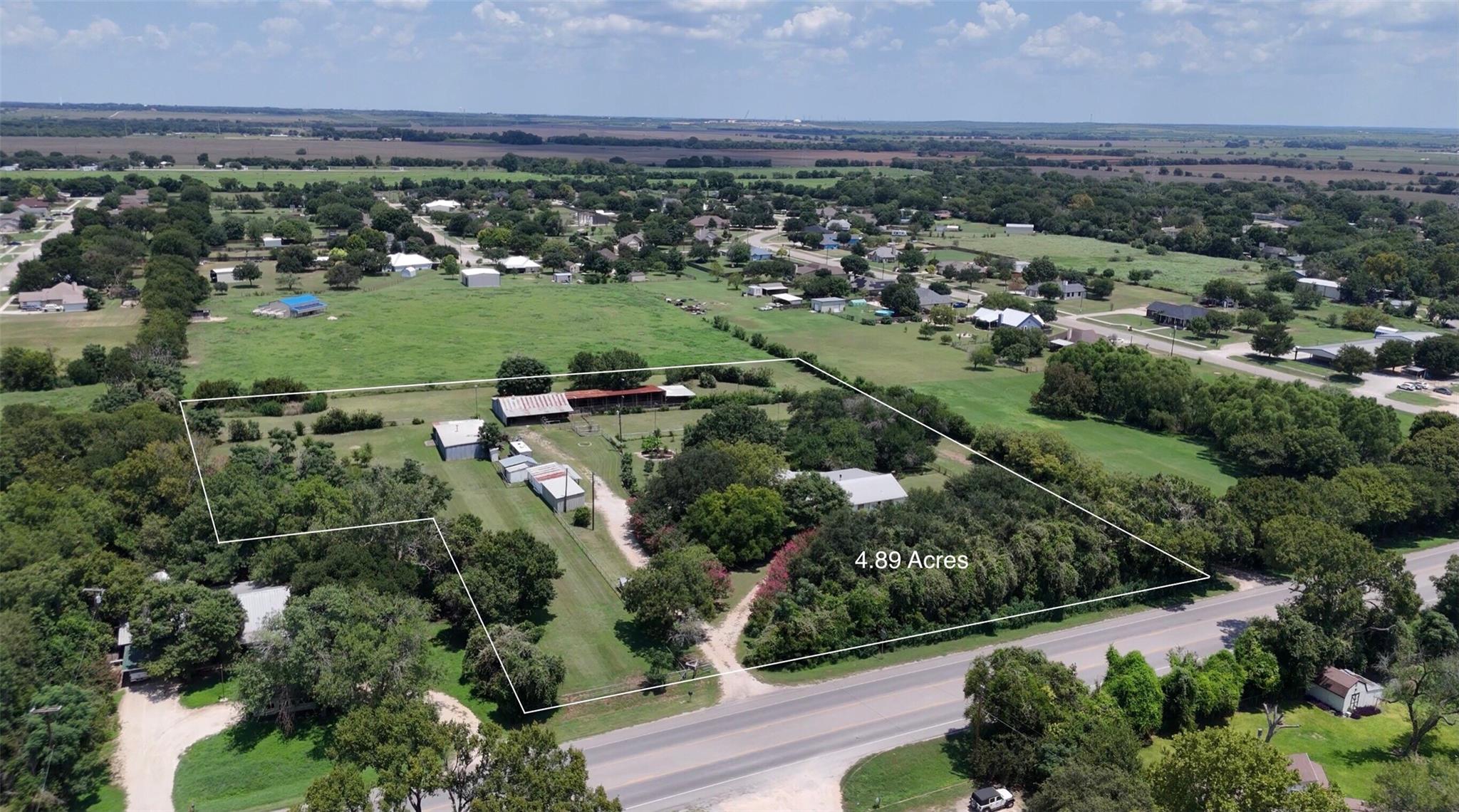 18700 San Marcos Highway, Martindale, TX 78655