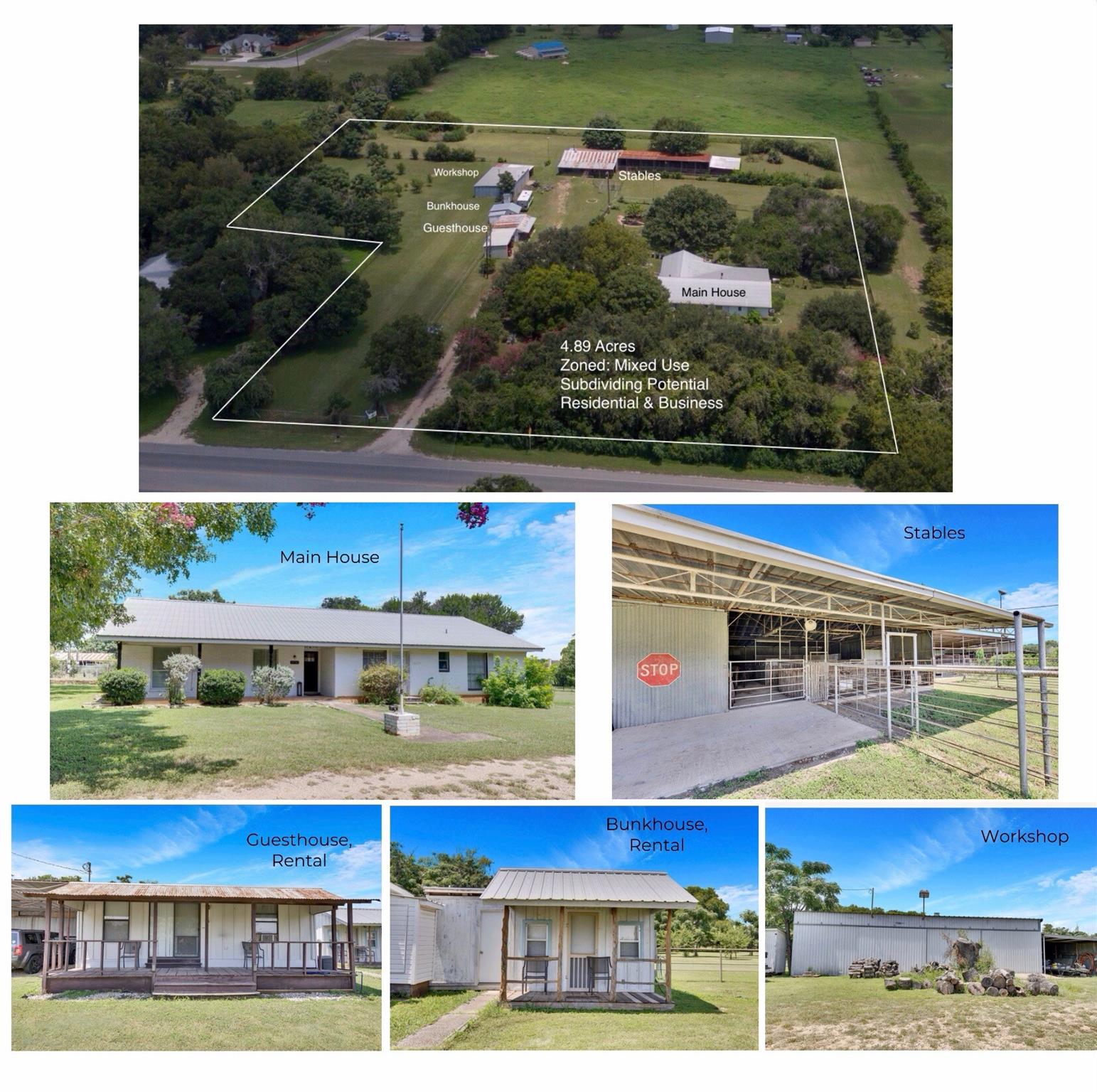 18700 San Marcos Highway, Martindale, TX 78655
