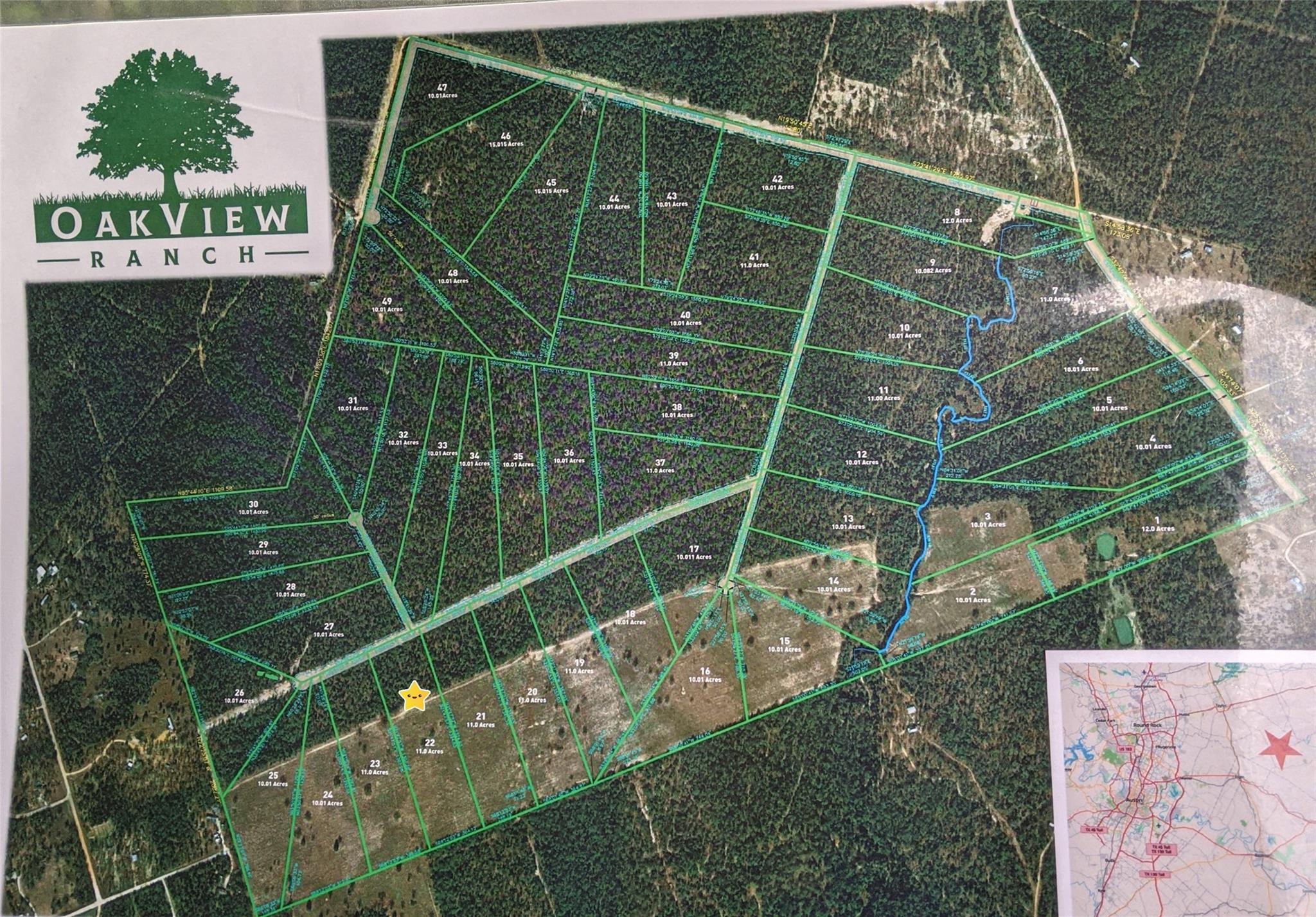 1136 Oak View Ln # Lot 22, Thrall, TX 76578