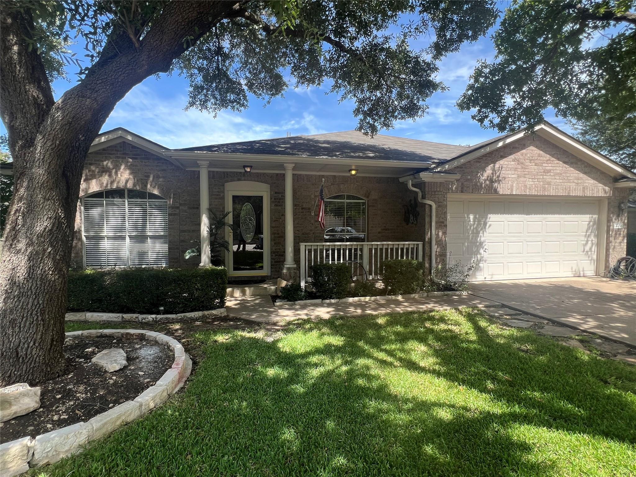 3219 Arroyo Bluff Ln, Round Rock, TX 78681
