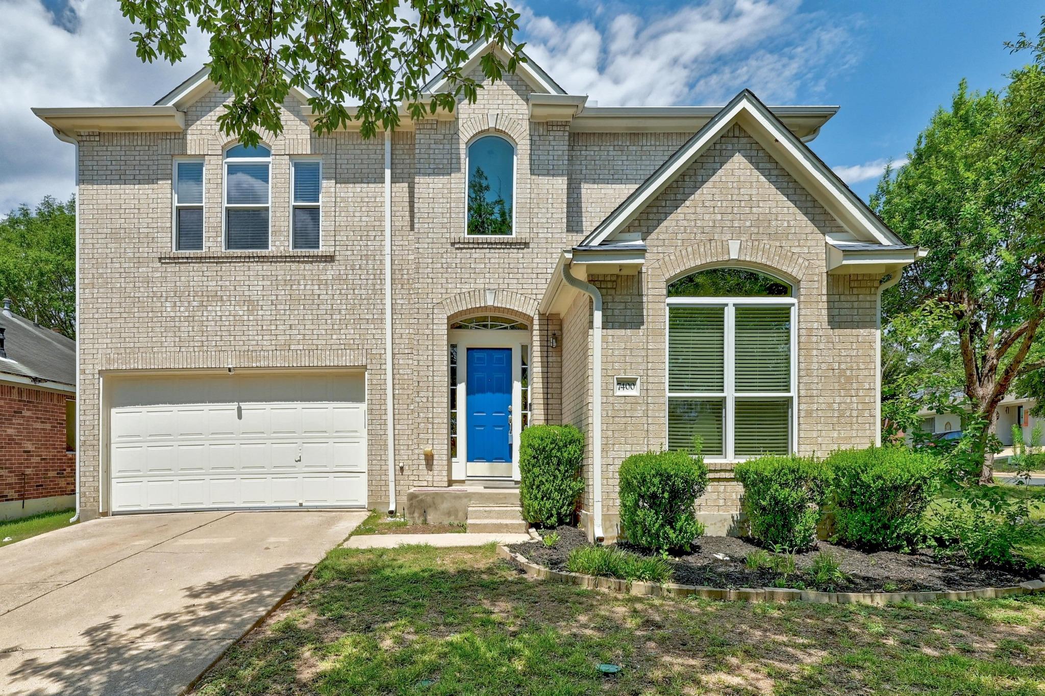 7400 Spivey Dr, Austin, TX 78749
