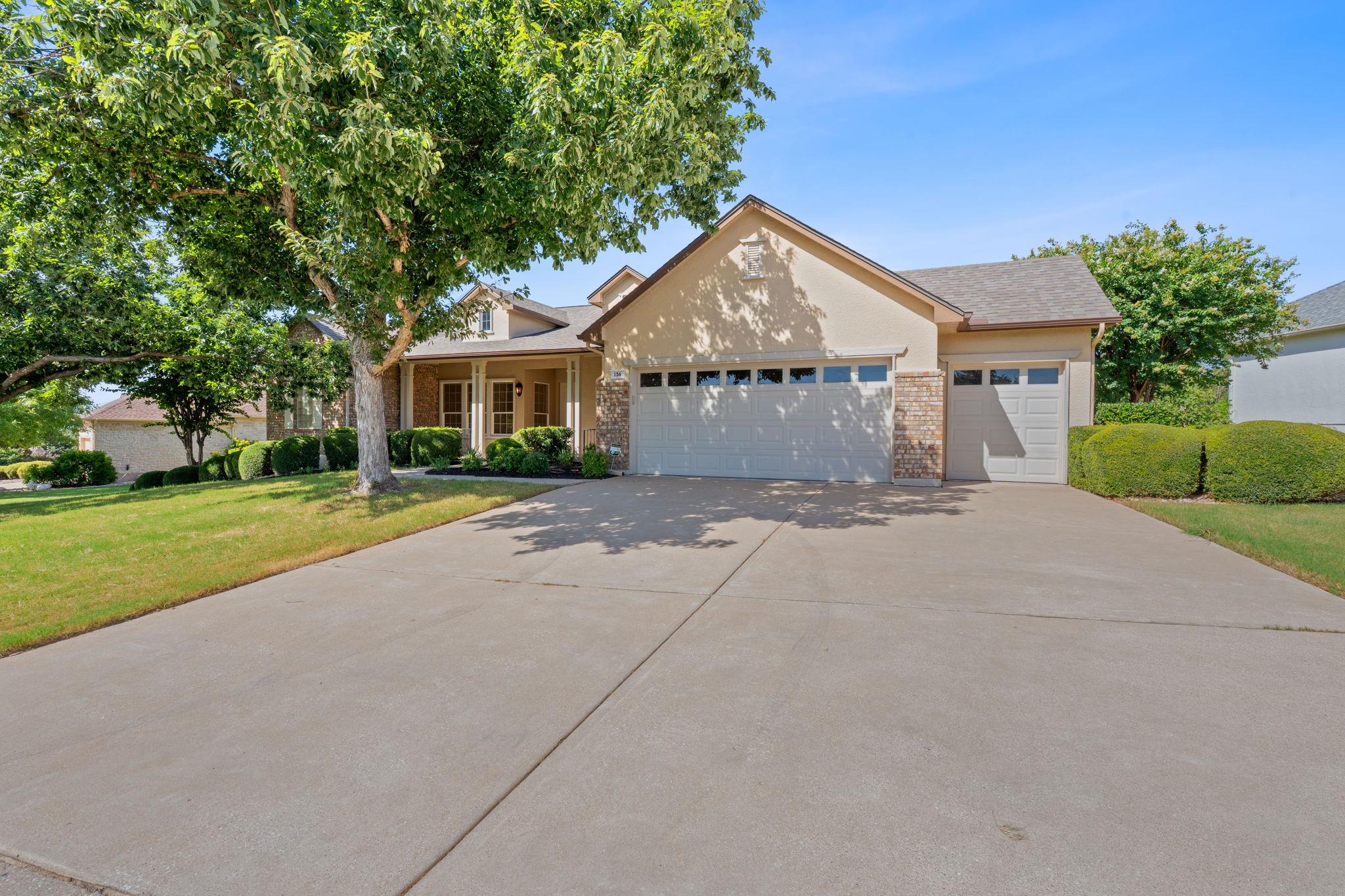 156 Trail Of The Flowers, Georgetown, TX 78633