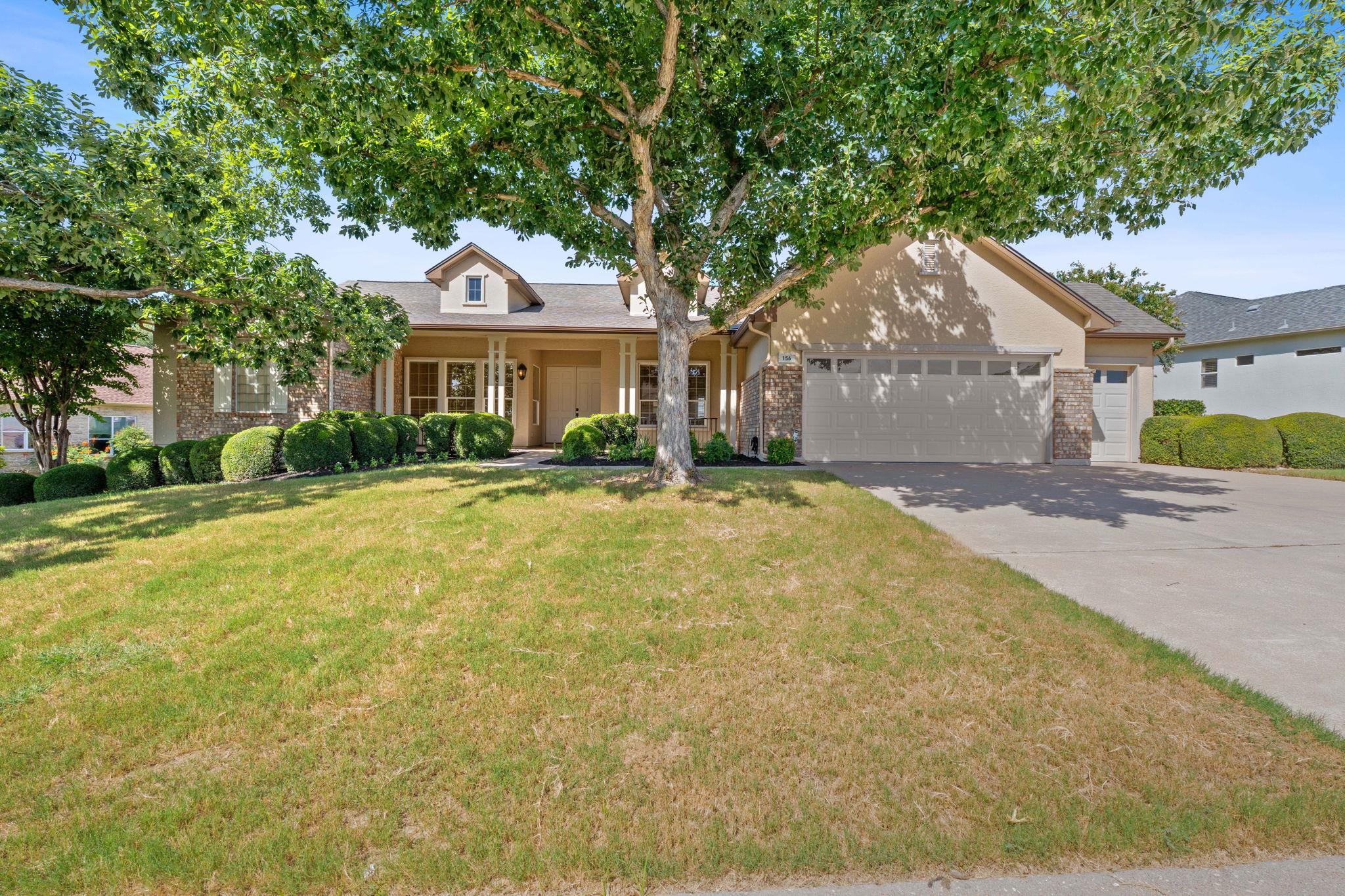 156 Trail Of The Flowers, Georgetown, TX 78633