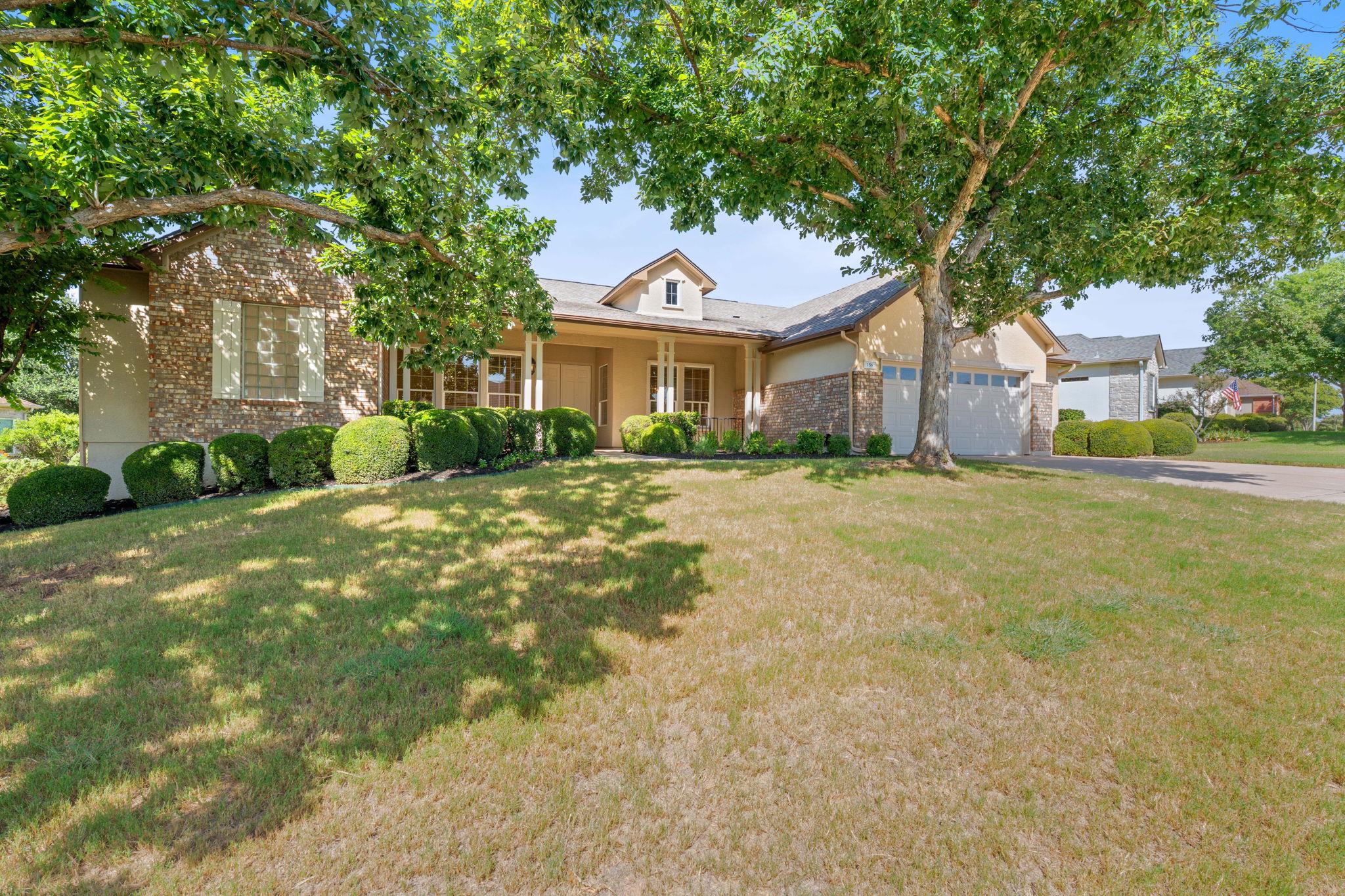 156 Trail Of The Flowers, Georgetown, TX 78633