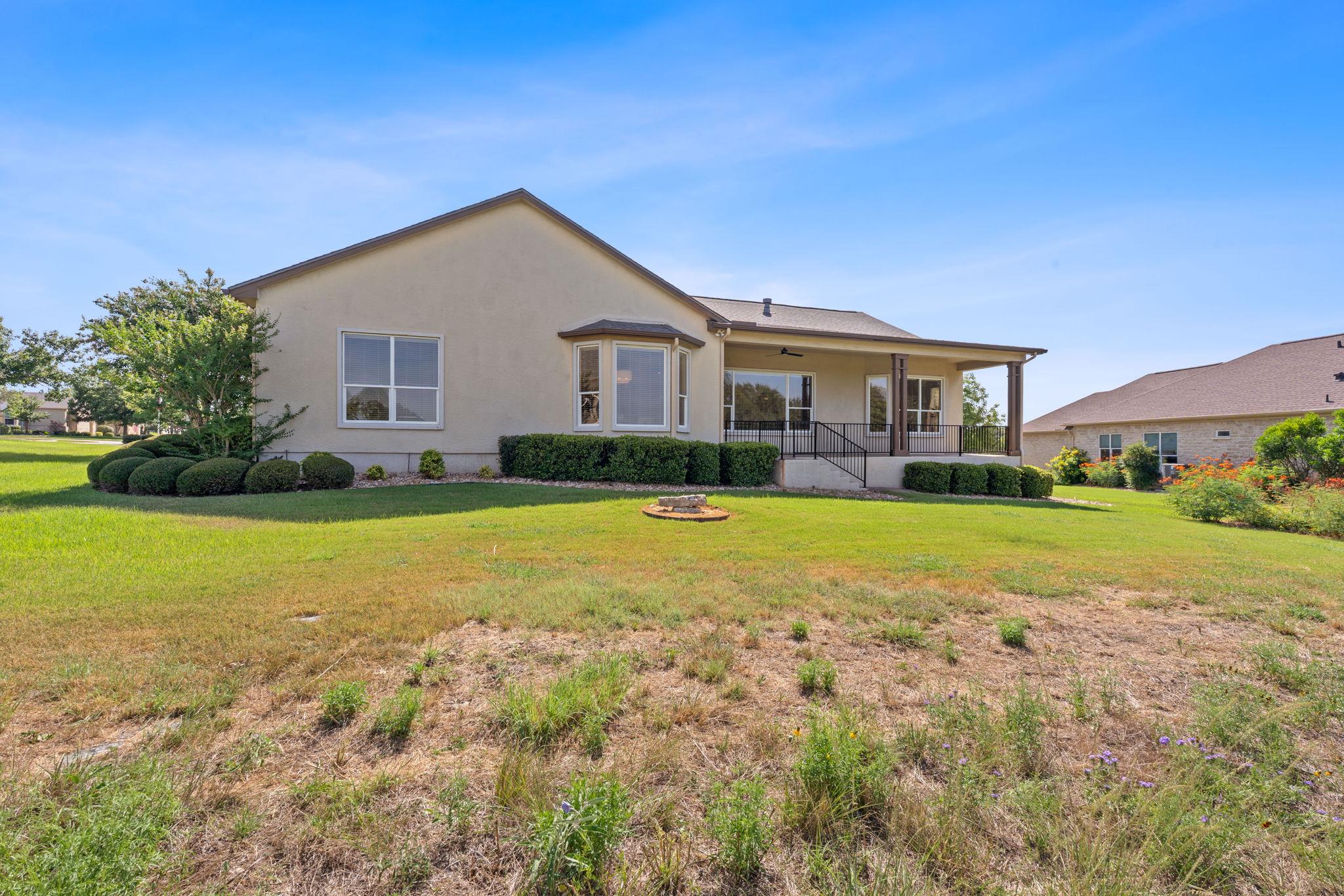 156 Trail Of The Flowers, Georgetown, TX 78633