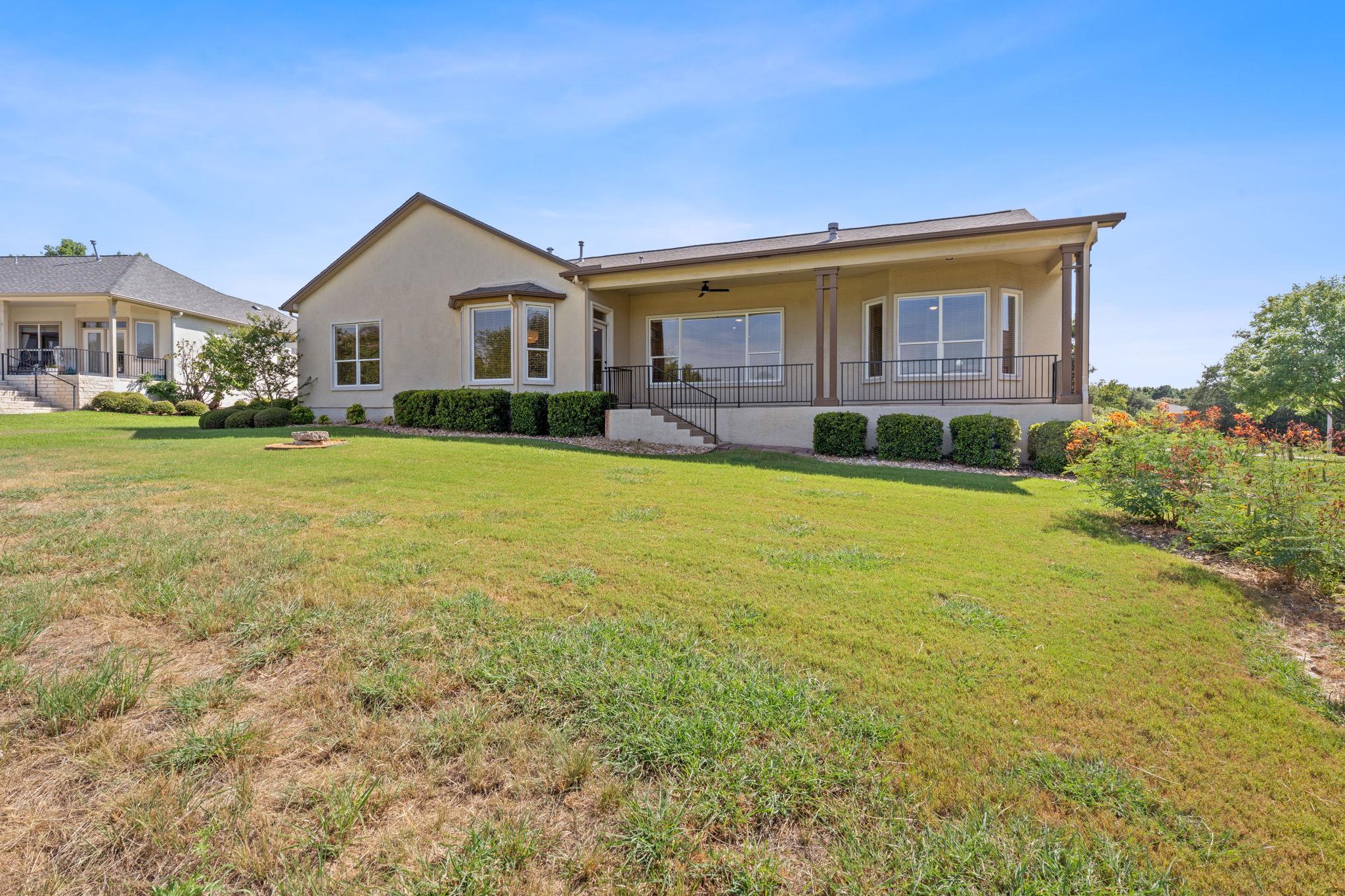 156 Trail Of The Flowers, Georgetown, TX 78633