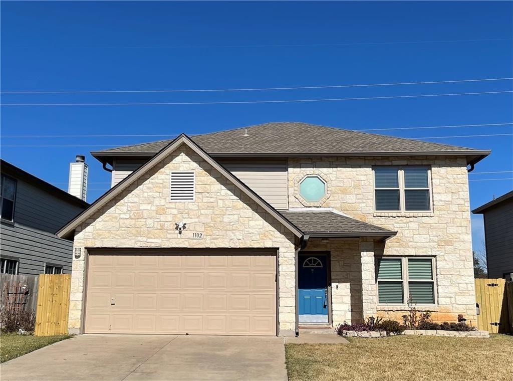 1102 Keeshond Pl, Round Rock, TX 78664