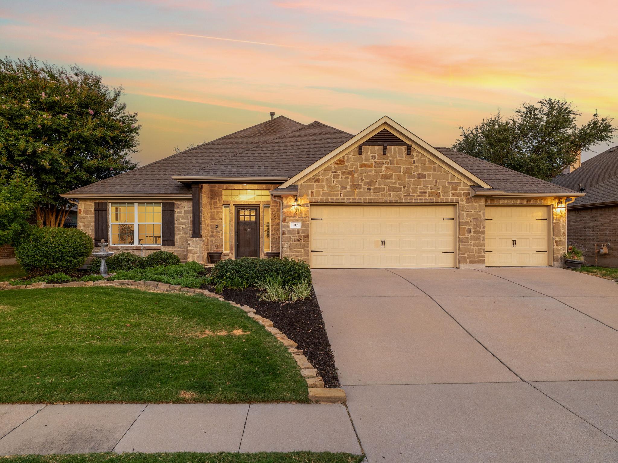 117 Florenz Ln, Georgetown, TX 78628