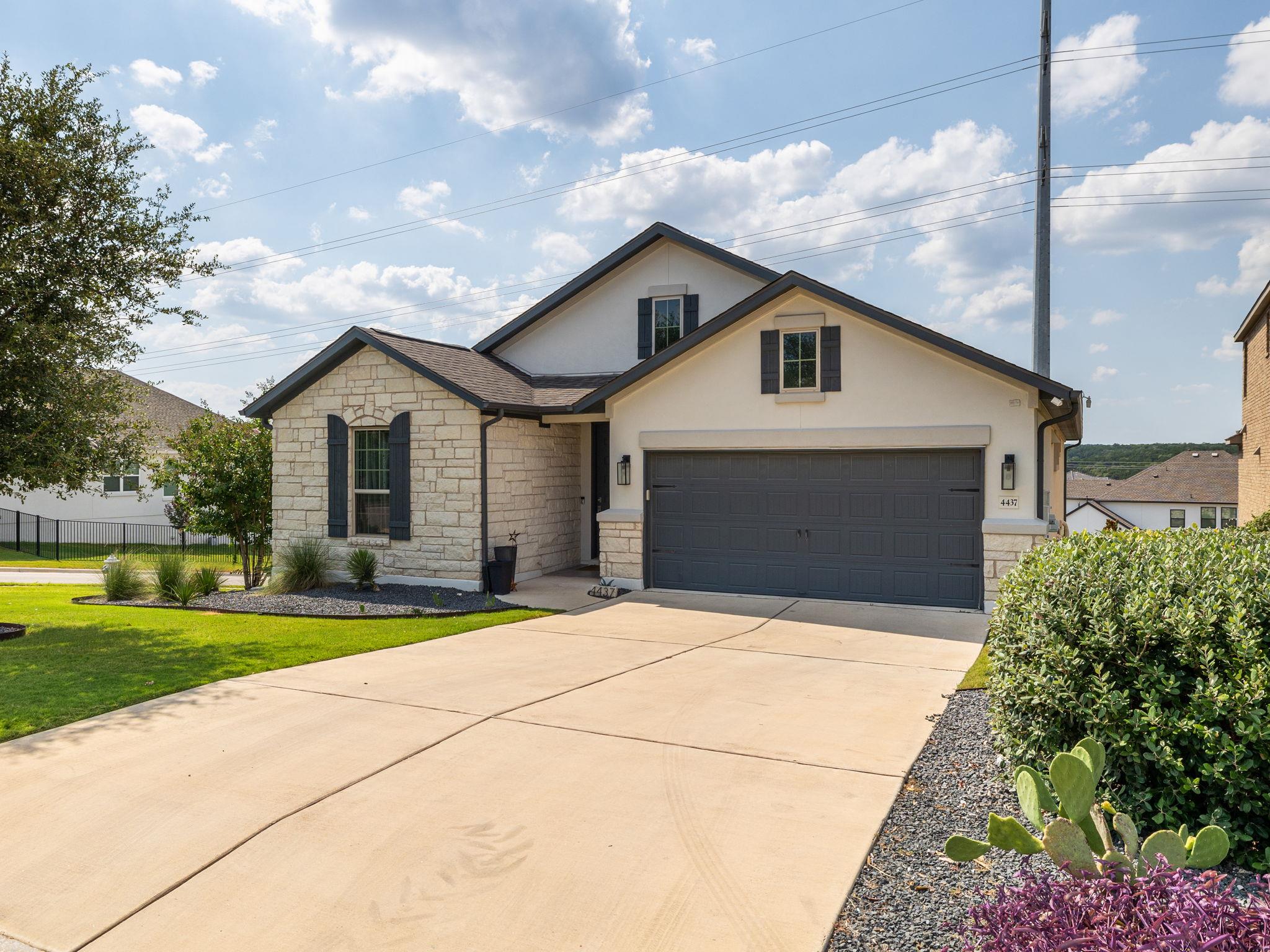4437 Lucabella Ln, Leander, TX 78641