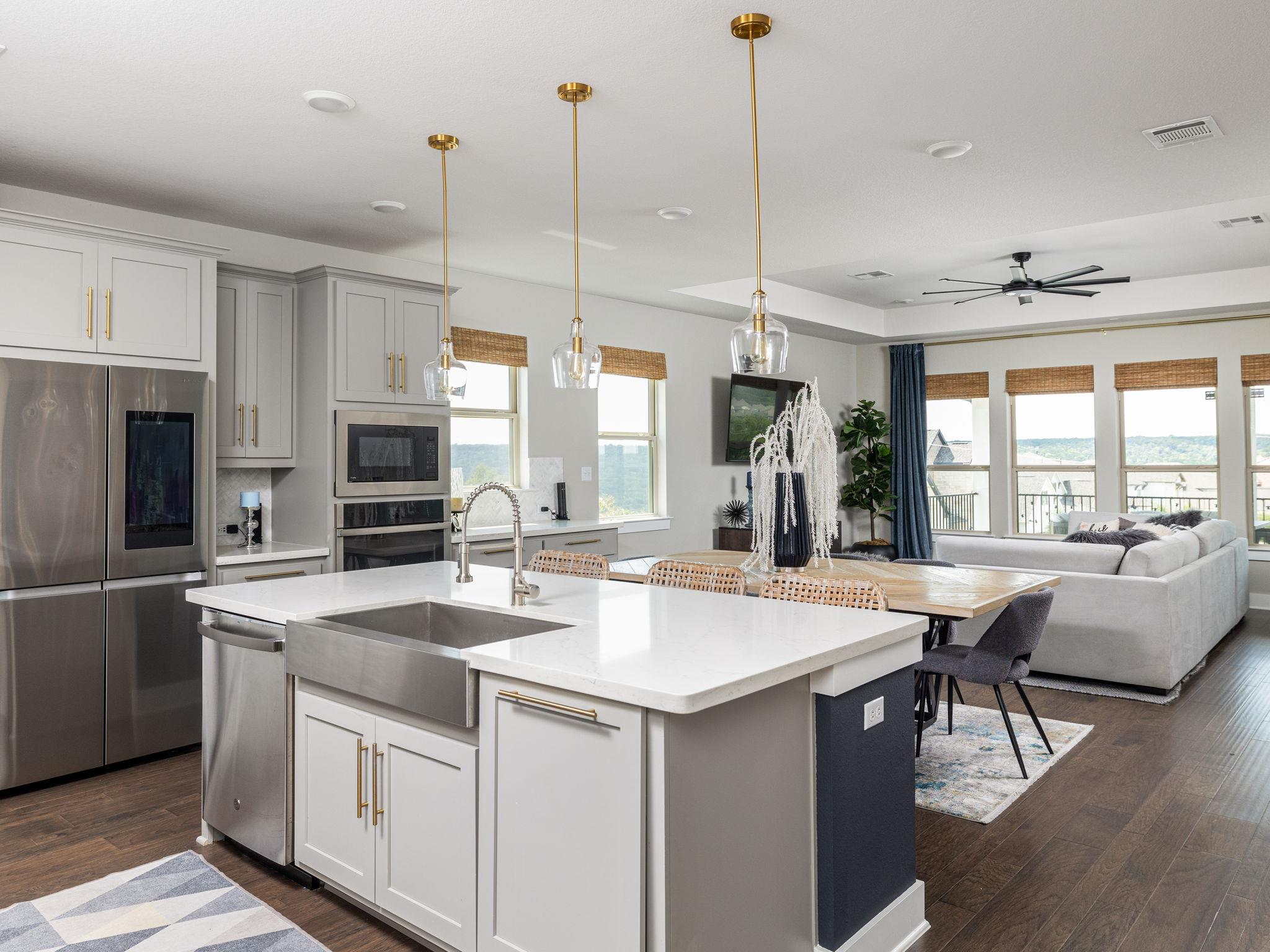 4437 Lucabella Ln, Leander, TX 78641