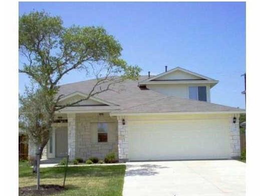 3769 Castle Rock Dr, Round Rock, TX 78681