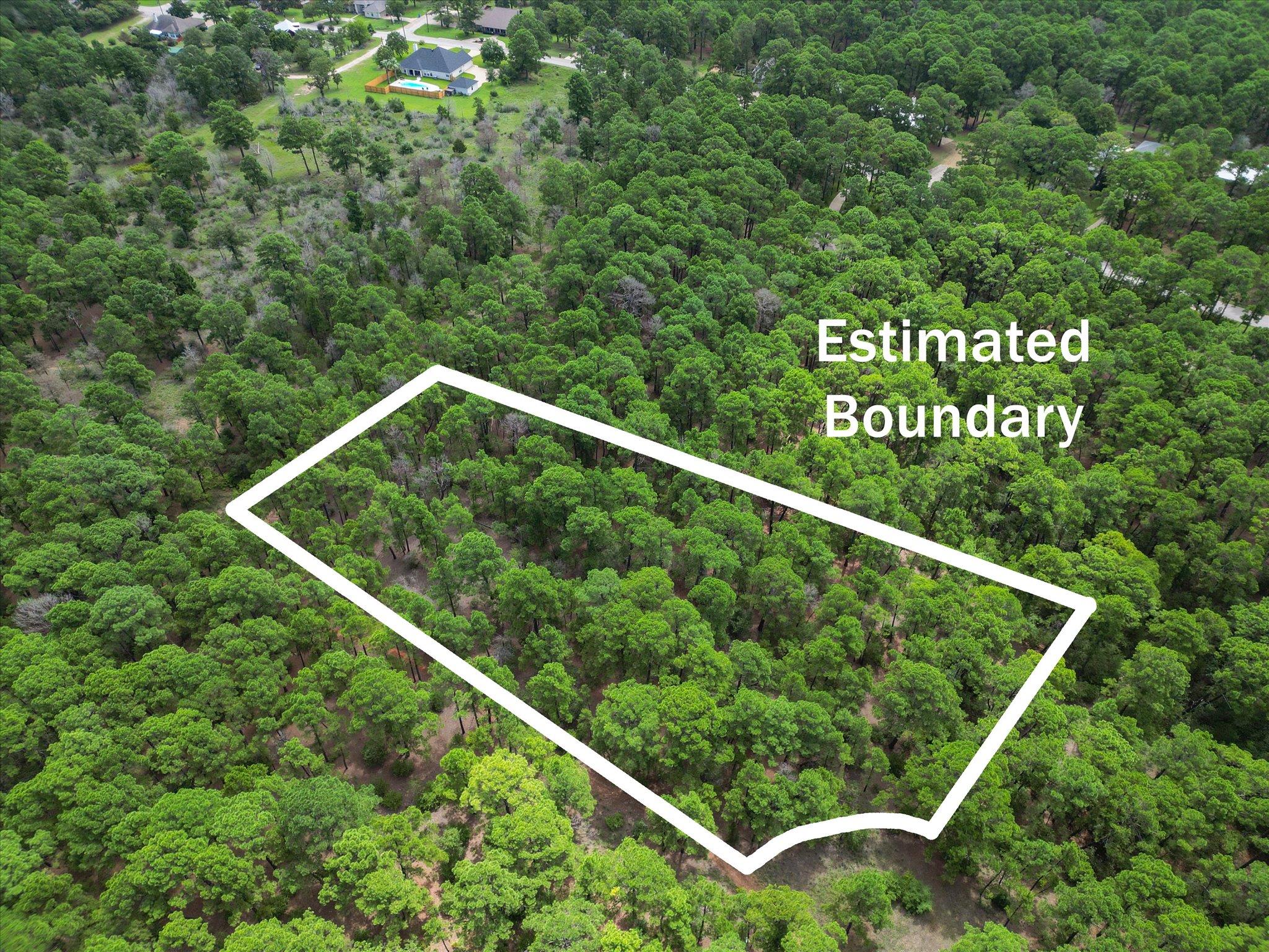 Lot 54 Akala Ln, Bastrop, TX 78602