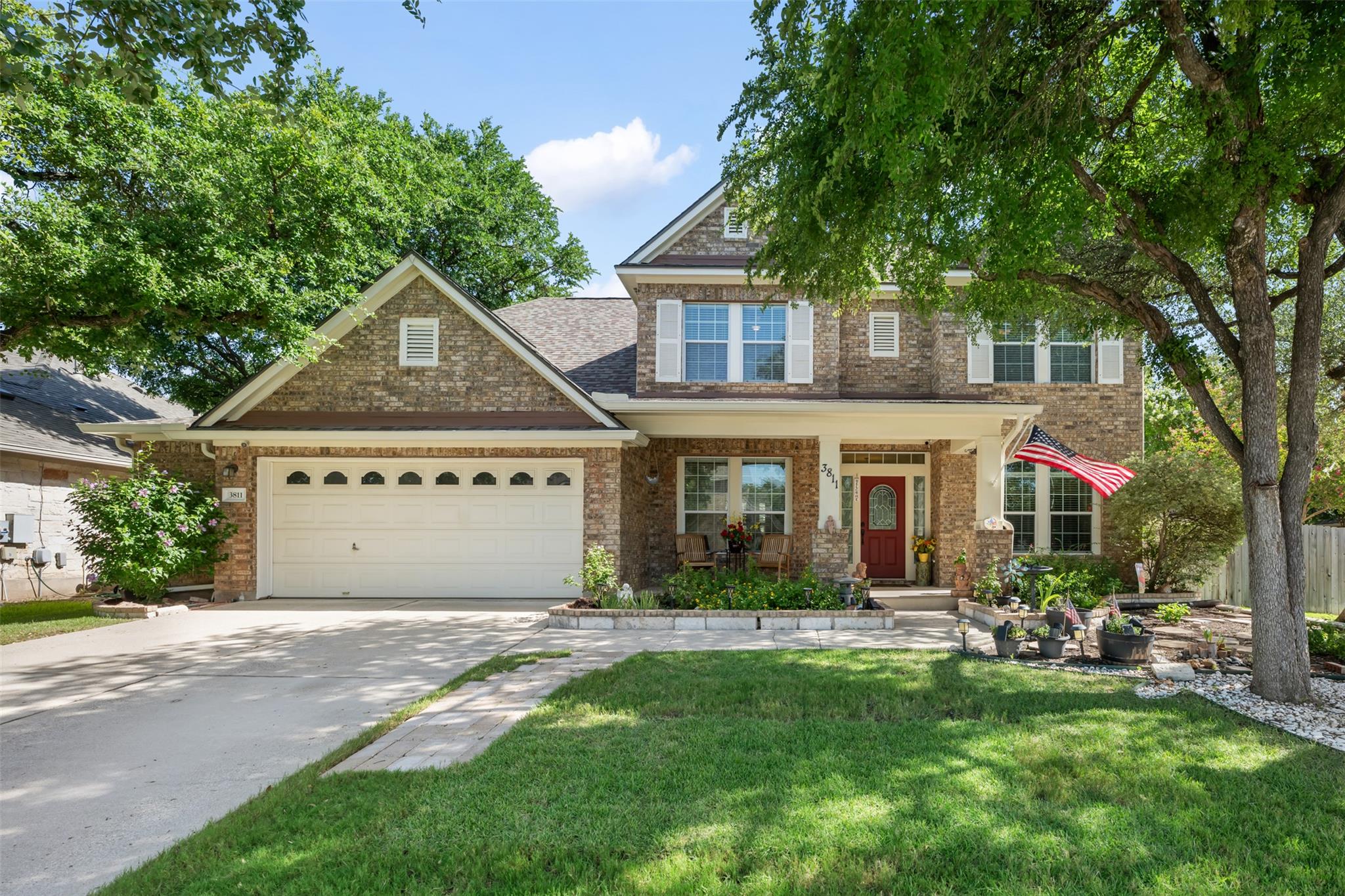 3811 Longhorn Acres St, Cedar Park, TX 78613