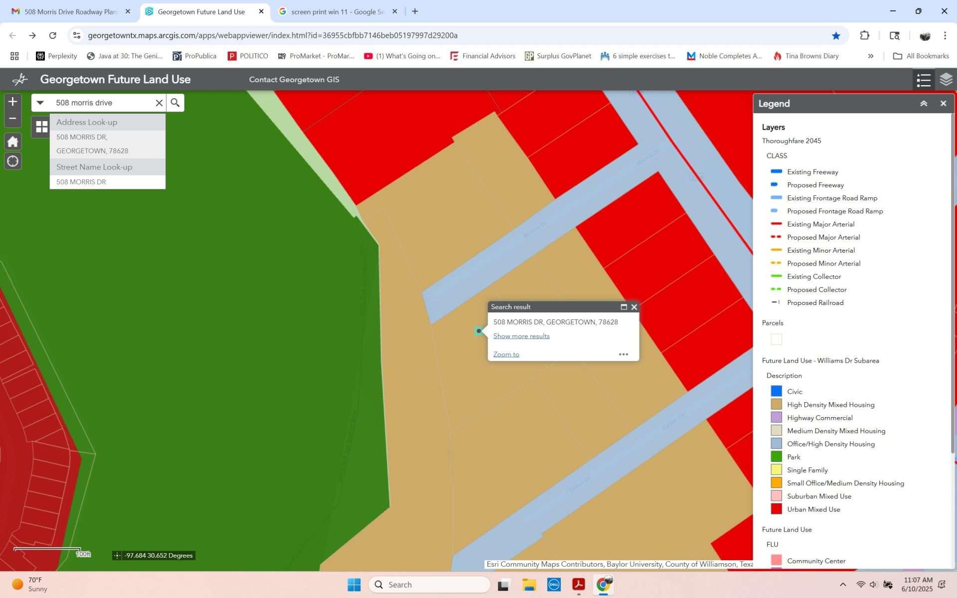 508 Morris Dr, Georgetown, TX 78628