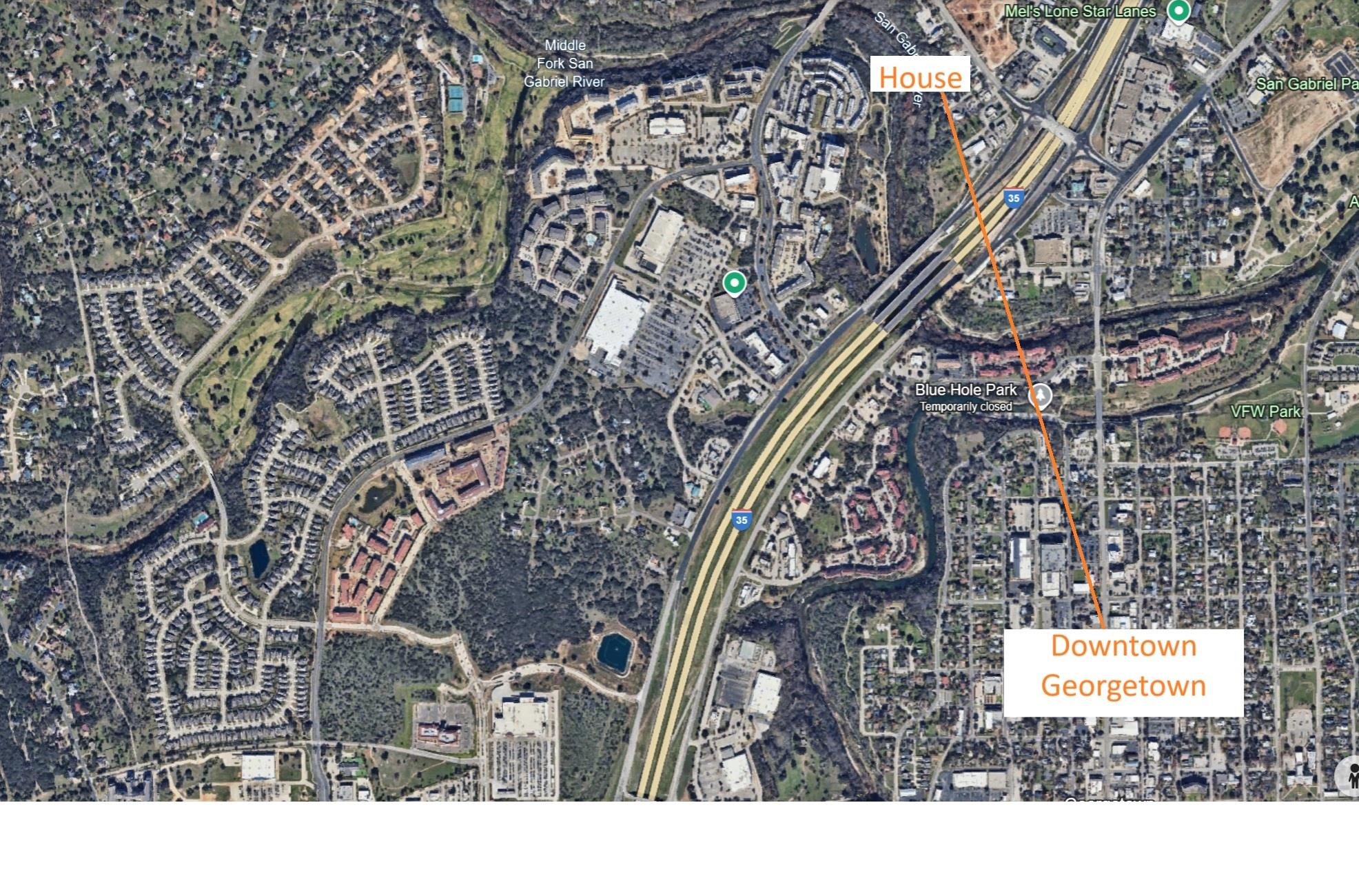 508 Morris Dr, Georgetown, TX 78628