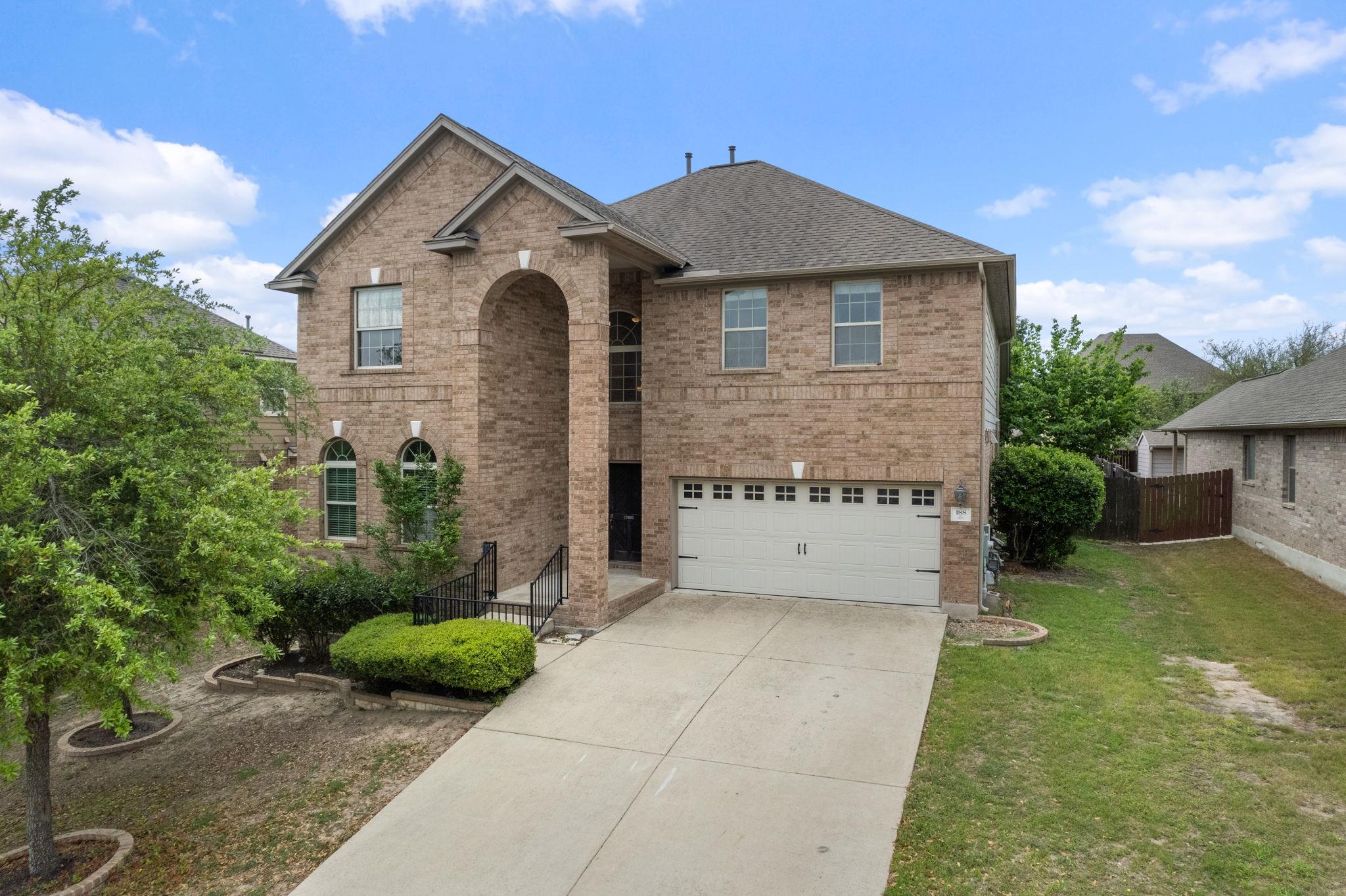 188 Rock Vista Run, Austin, TX 78737