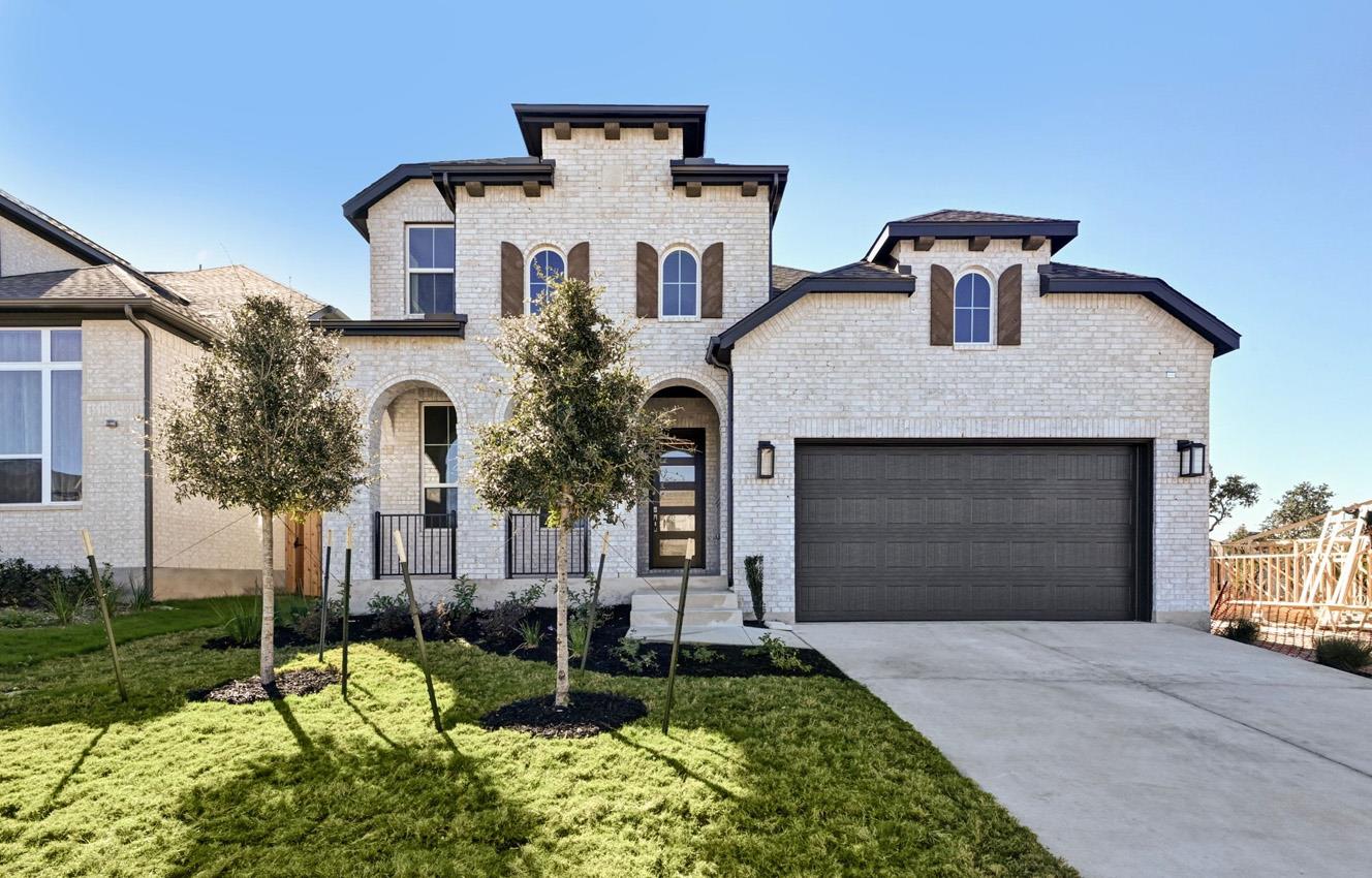 221 Wild Lily Trl, Georgetown, TX 78628