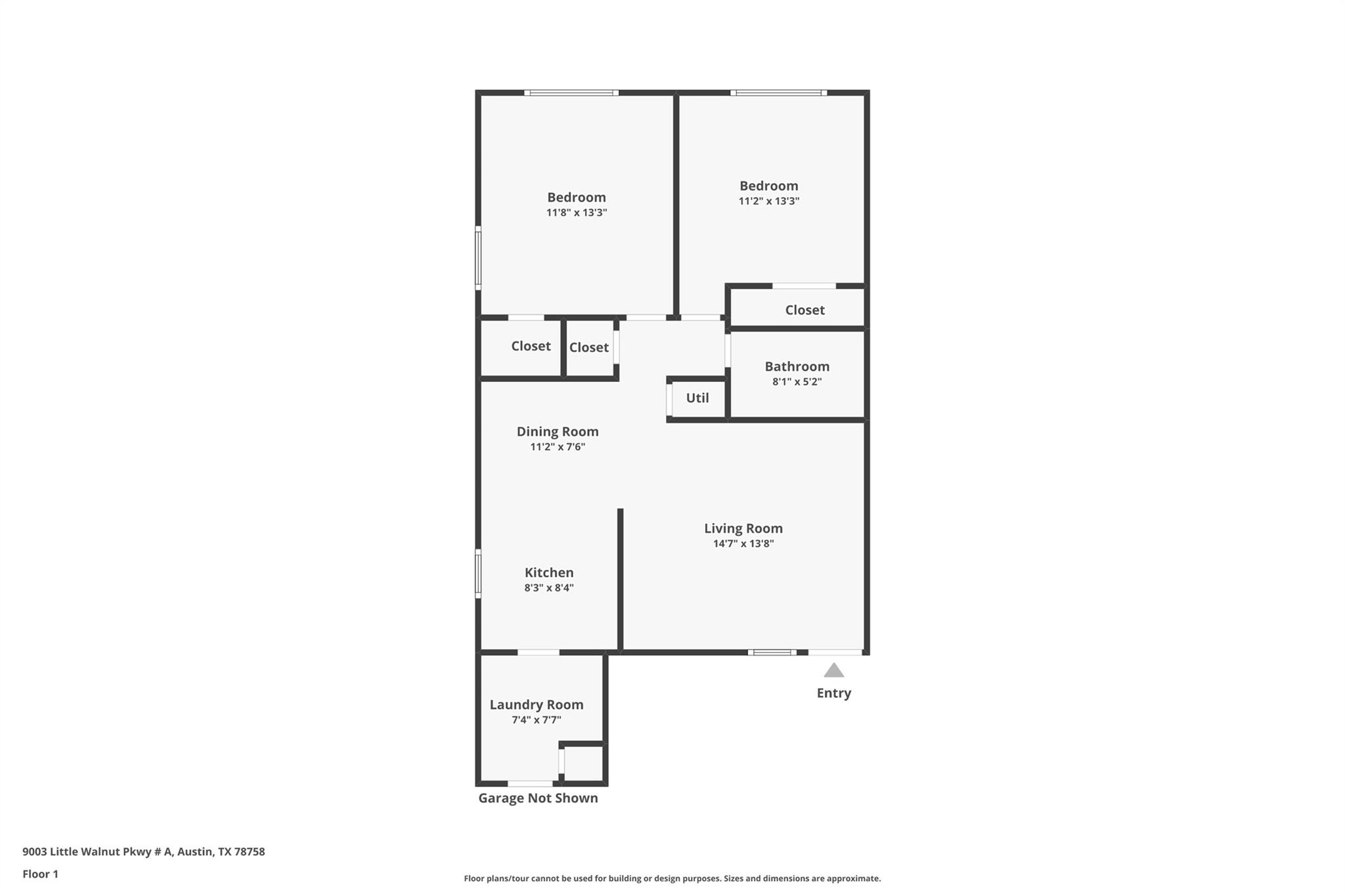 9003 Little Walnut Pkwy # A, Austin, TX 78758