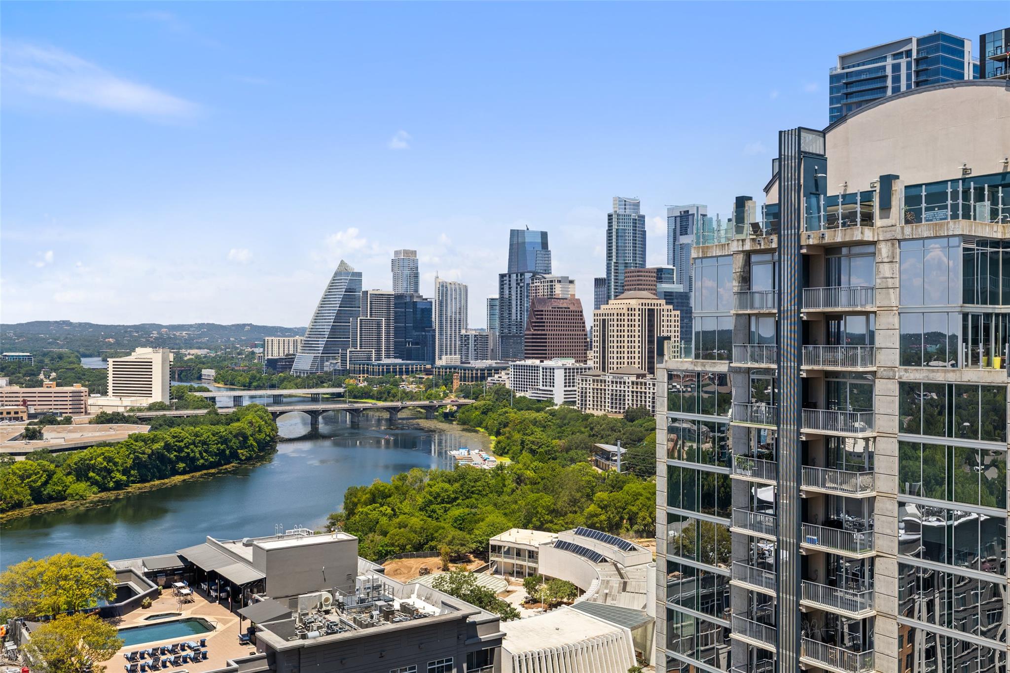 48 East Ave # 2201, Austin, TX 78701