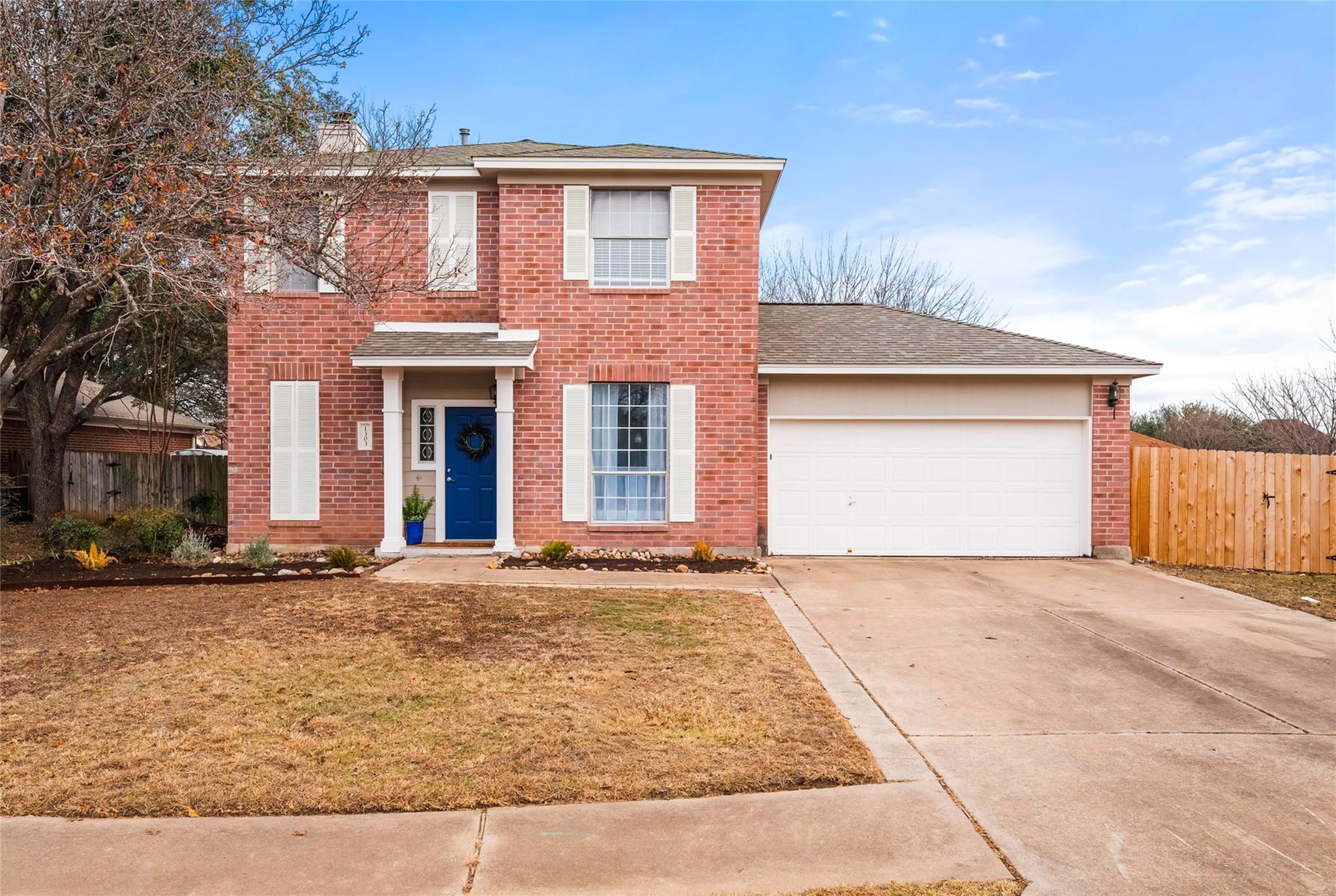 1303 Julies Walk, Pflugerville, TX 78660