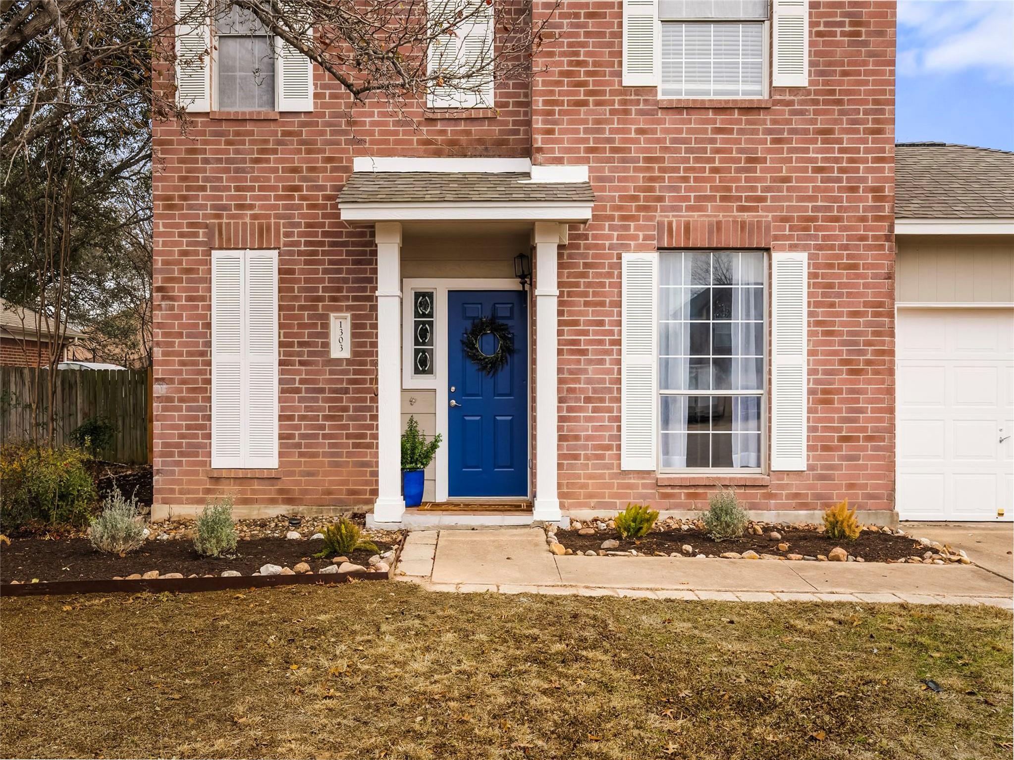 1303 Julies Walk, Pflugerville, TX 78660