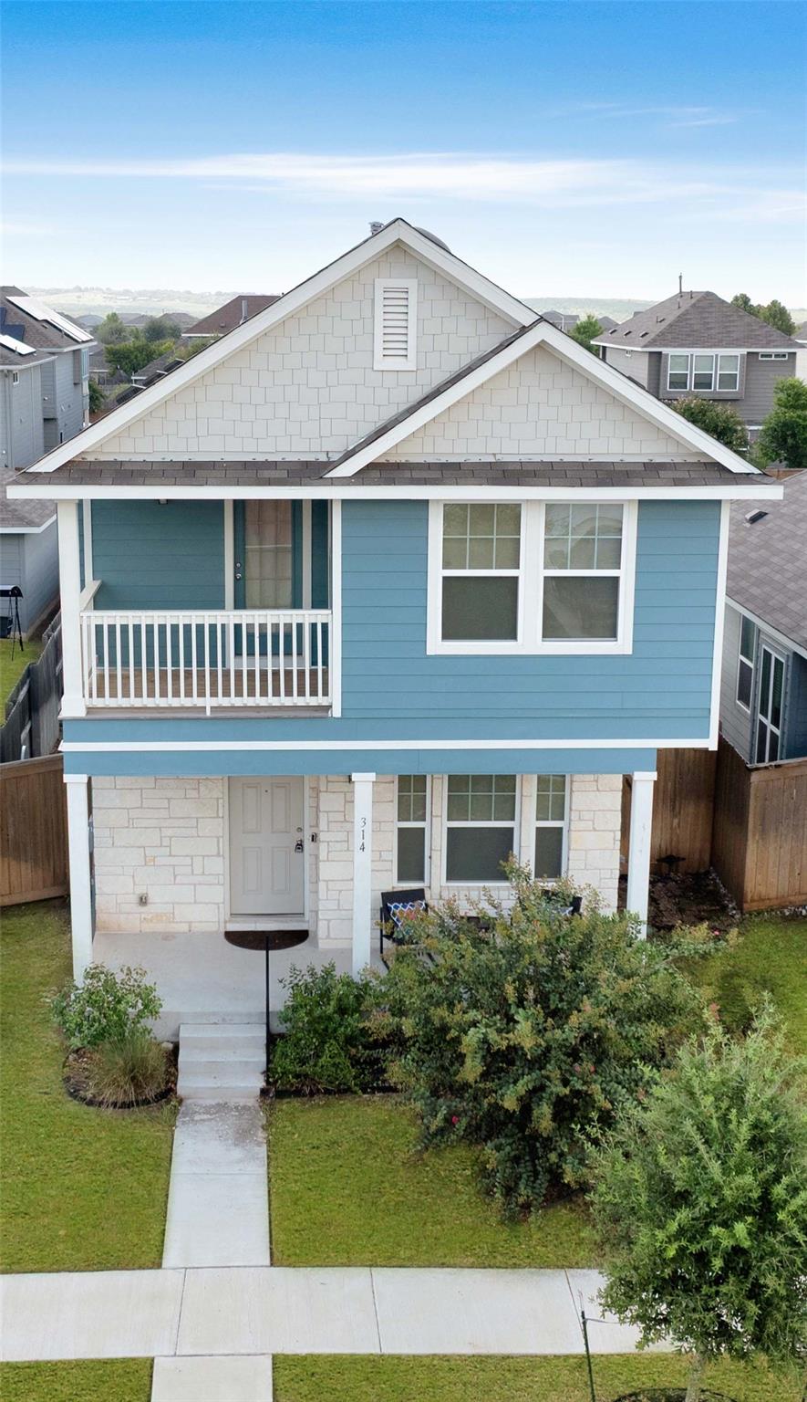 314 Spiny Lizard Ln, San Marcos, TX 78666