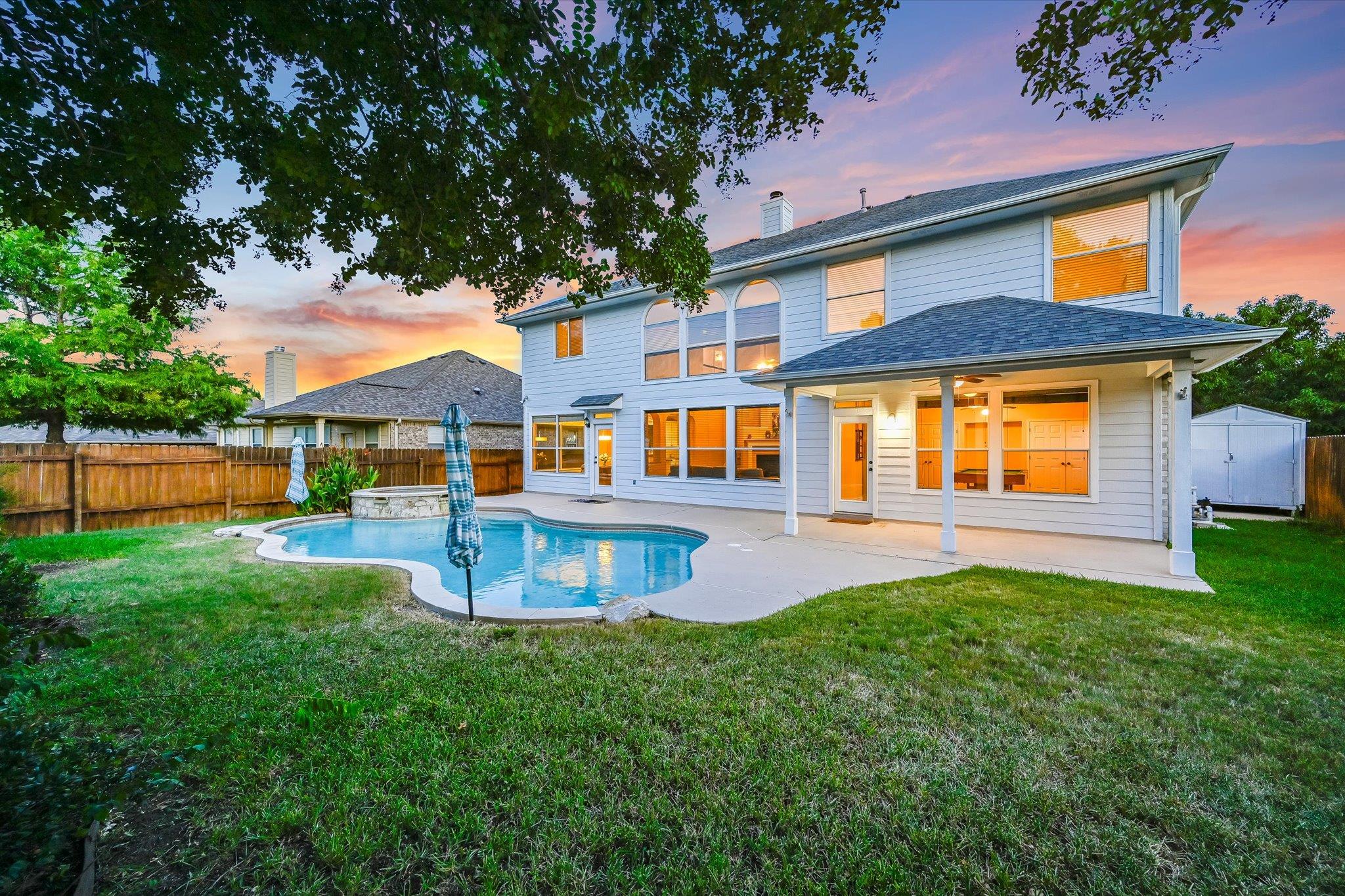 7018 Avignon Dr, Round Rock, TX 78681