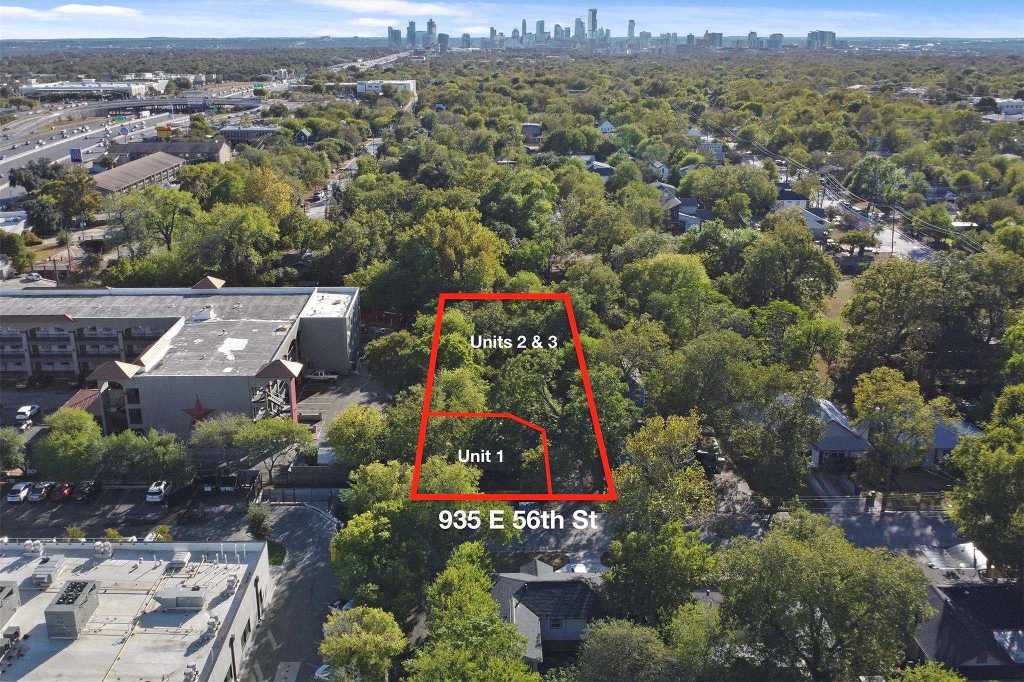 935 E 56th St # 2 & 3, Austin, TX 78751