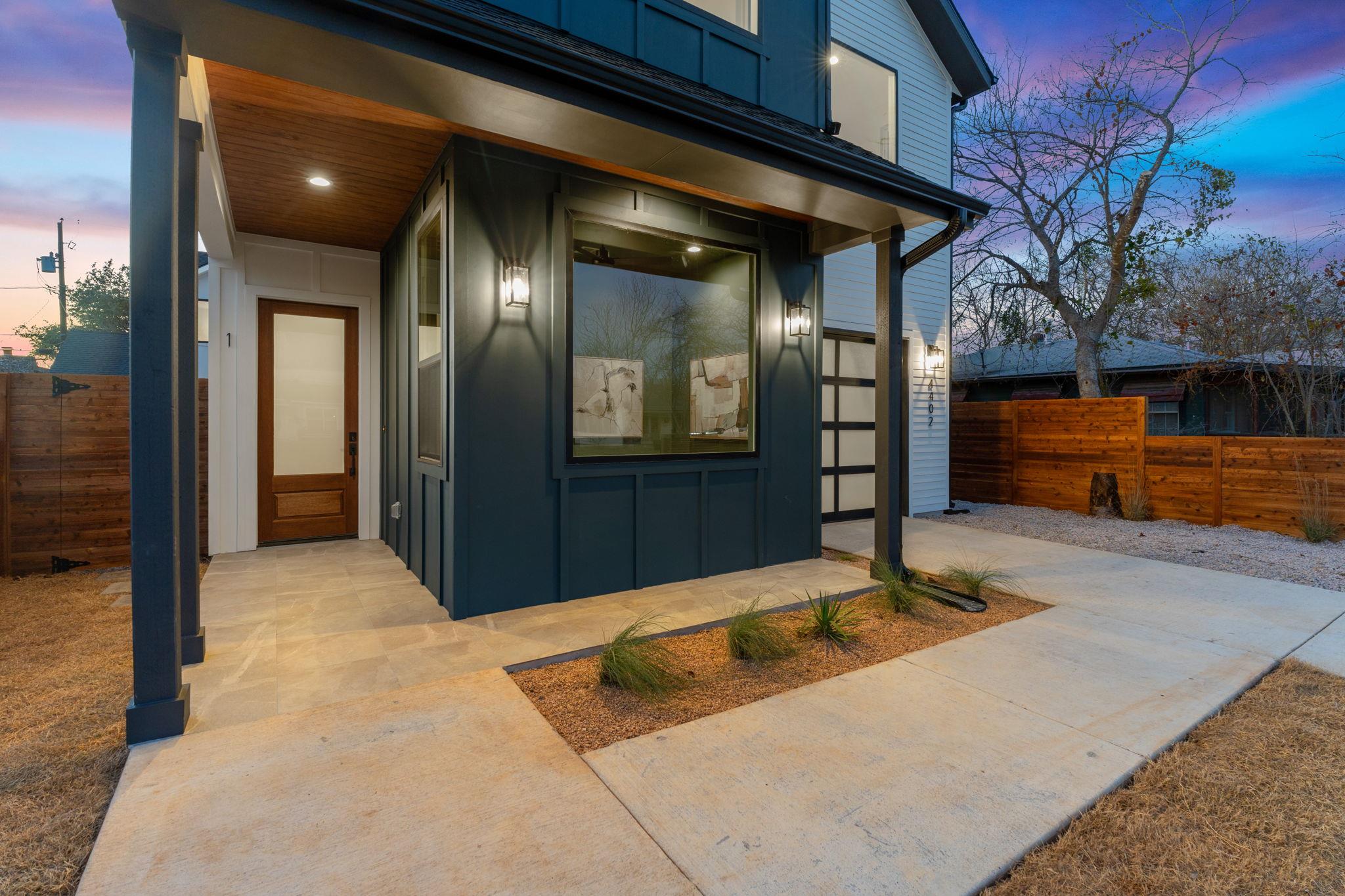 4402 Garnett St # 1, Austin, TX 78745
