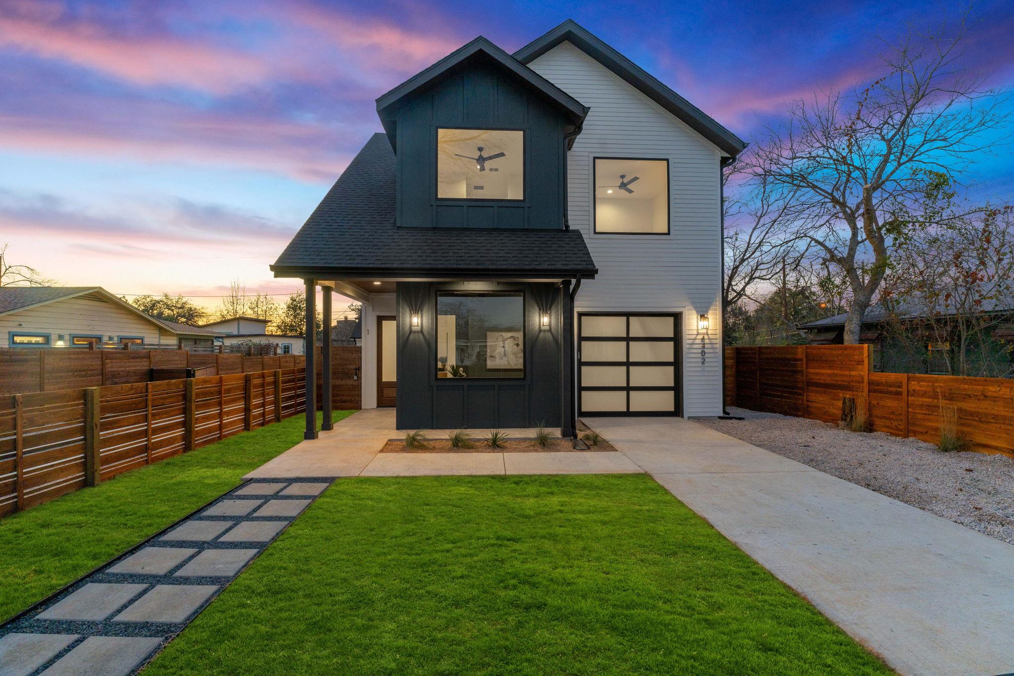 4402 Garnett St # 1, Austin, TX 78745