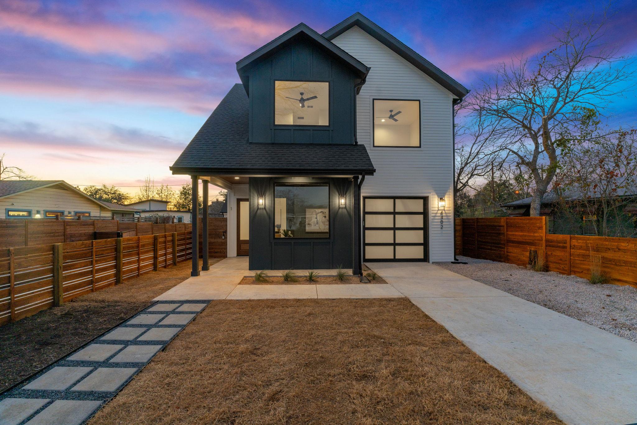 4402 Garnett St # 1, Austin, TX 78745