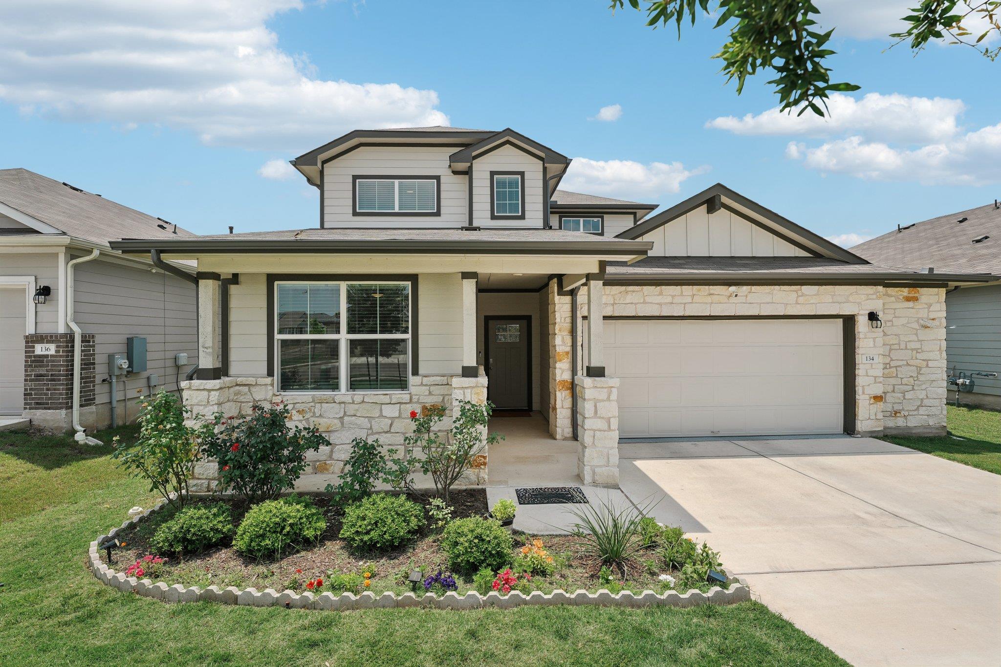 134 Wichita River Rd, Hutto, TX 78634