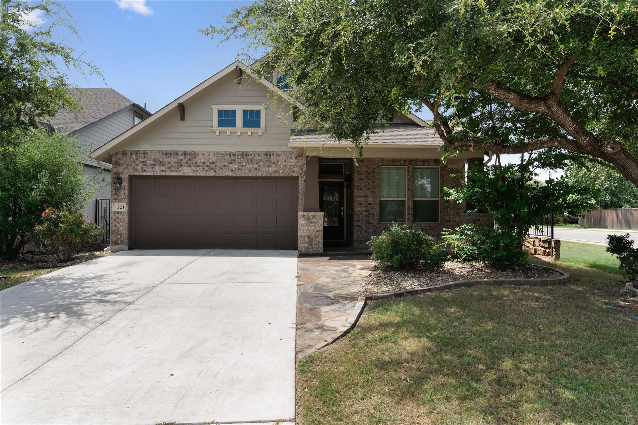 321 Penna Ln, Georgetown, TX 78628