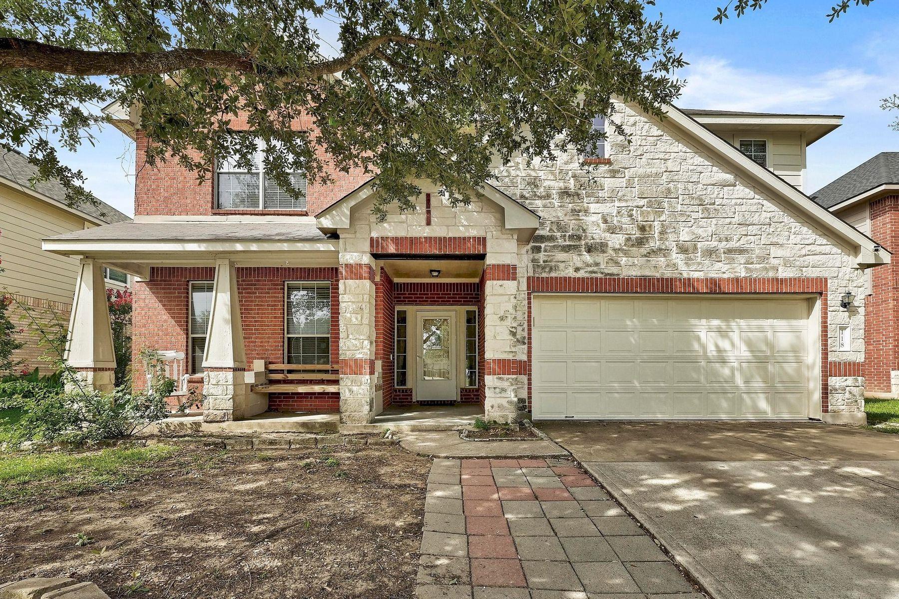 118 Floating Leaf Dr, Hutto, TX 78634