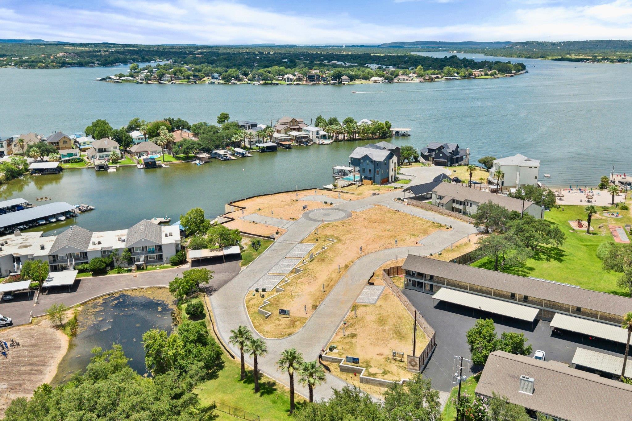 Lot 17 Sabal Dr, Granite Shoals, TX 78654