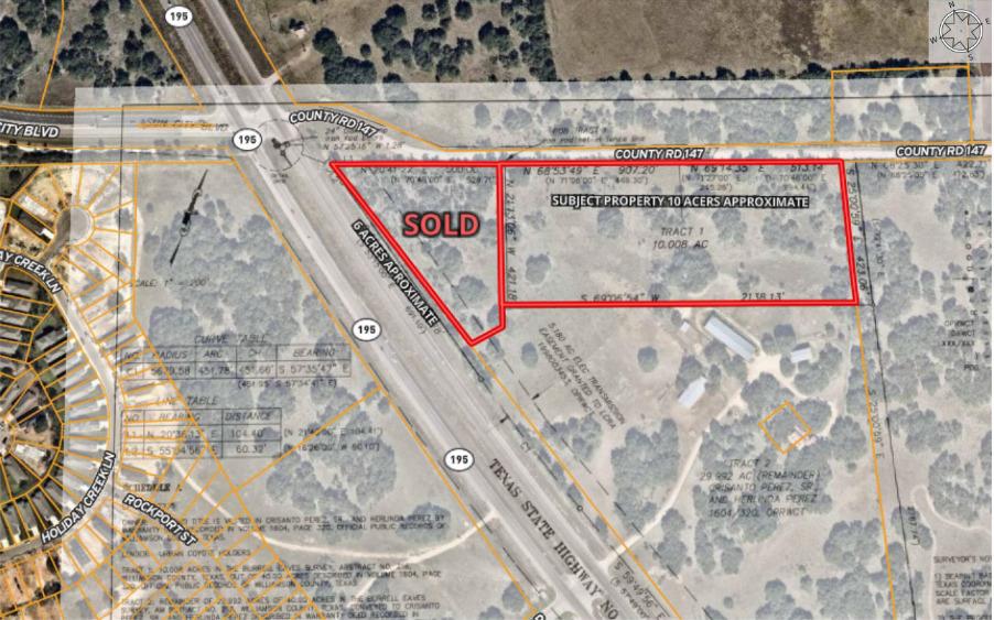 371-561 county road 147, Georgetown, TX 78633