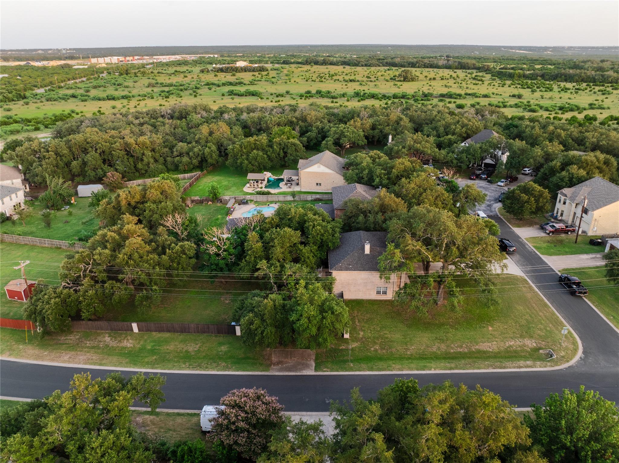 201 S Sumac Ln, Georgetown, TX 78633