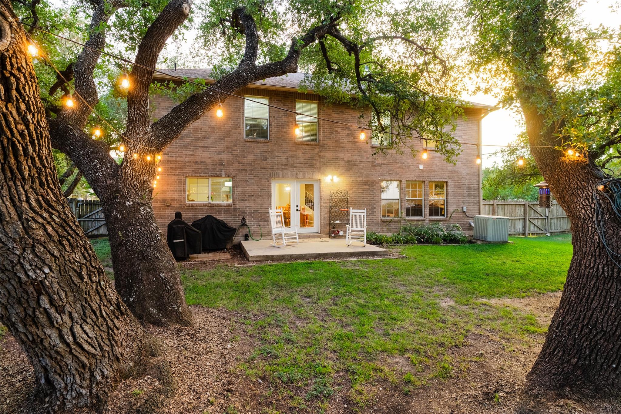 201 S Sumac Ln, Georgetown, TX 78633