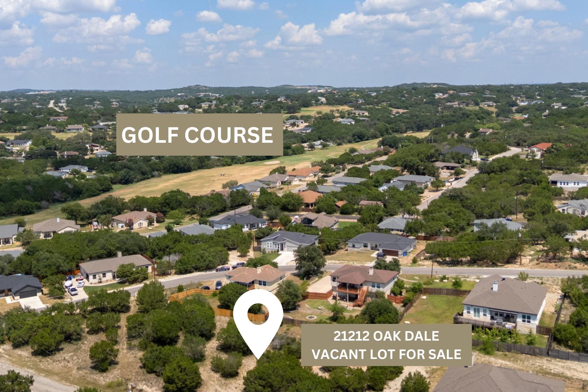 21212 Oak Dale Dr, Lago Vista, TX 78645