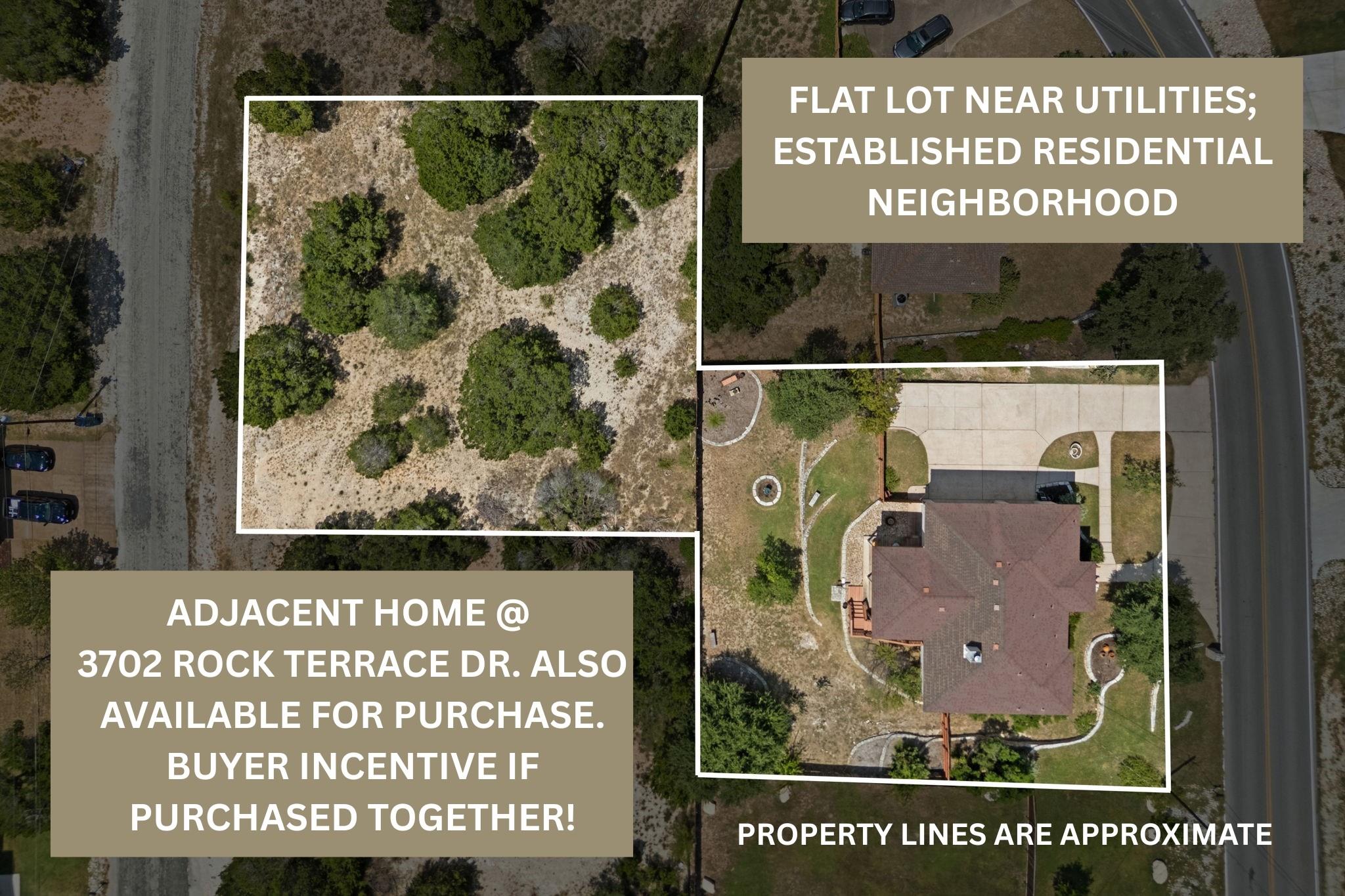 21212 Oak Dale Dr, Lago Vista, TX 78645