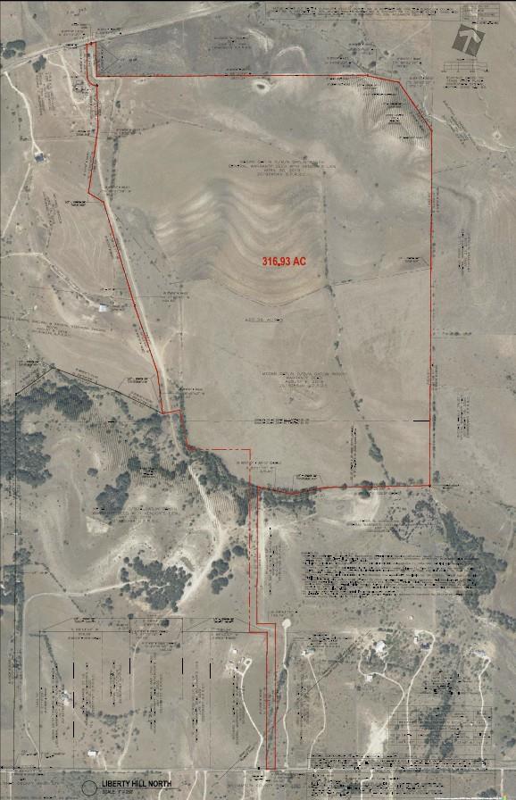 000 FM 243, Bertram, TX 78605