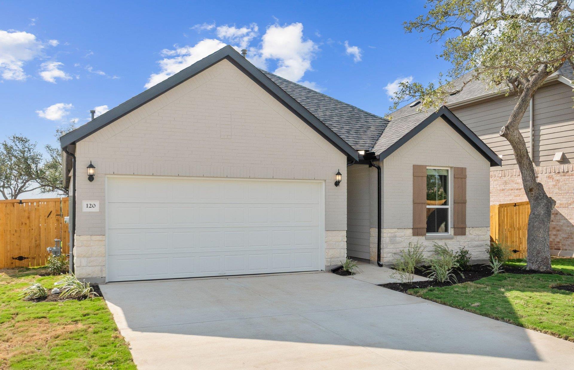 120 Adlai Ave, Georgetown, TX 78633