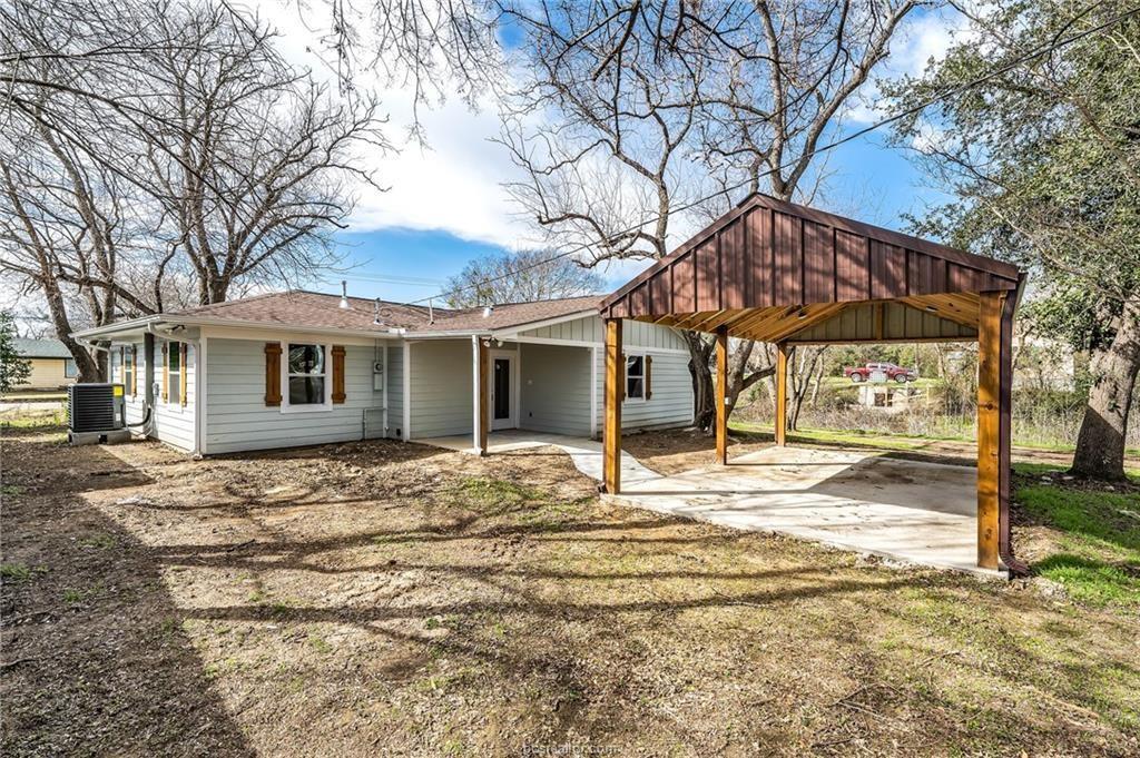 508 N Oneal St, Caldwell, TX 77836