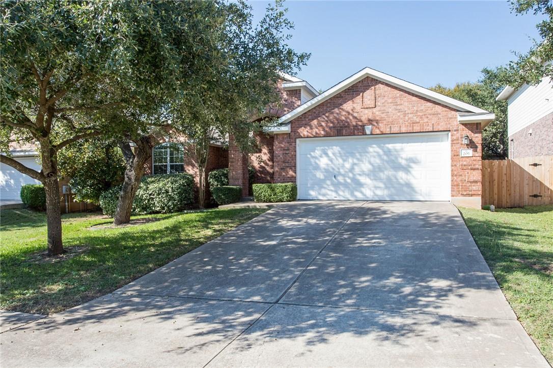 205 Wigeon Cv, Cedar Park, TX 78613