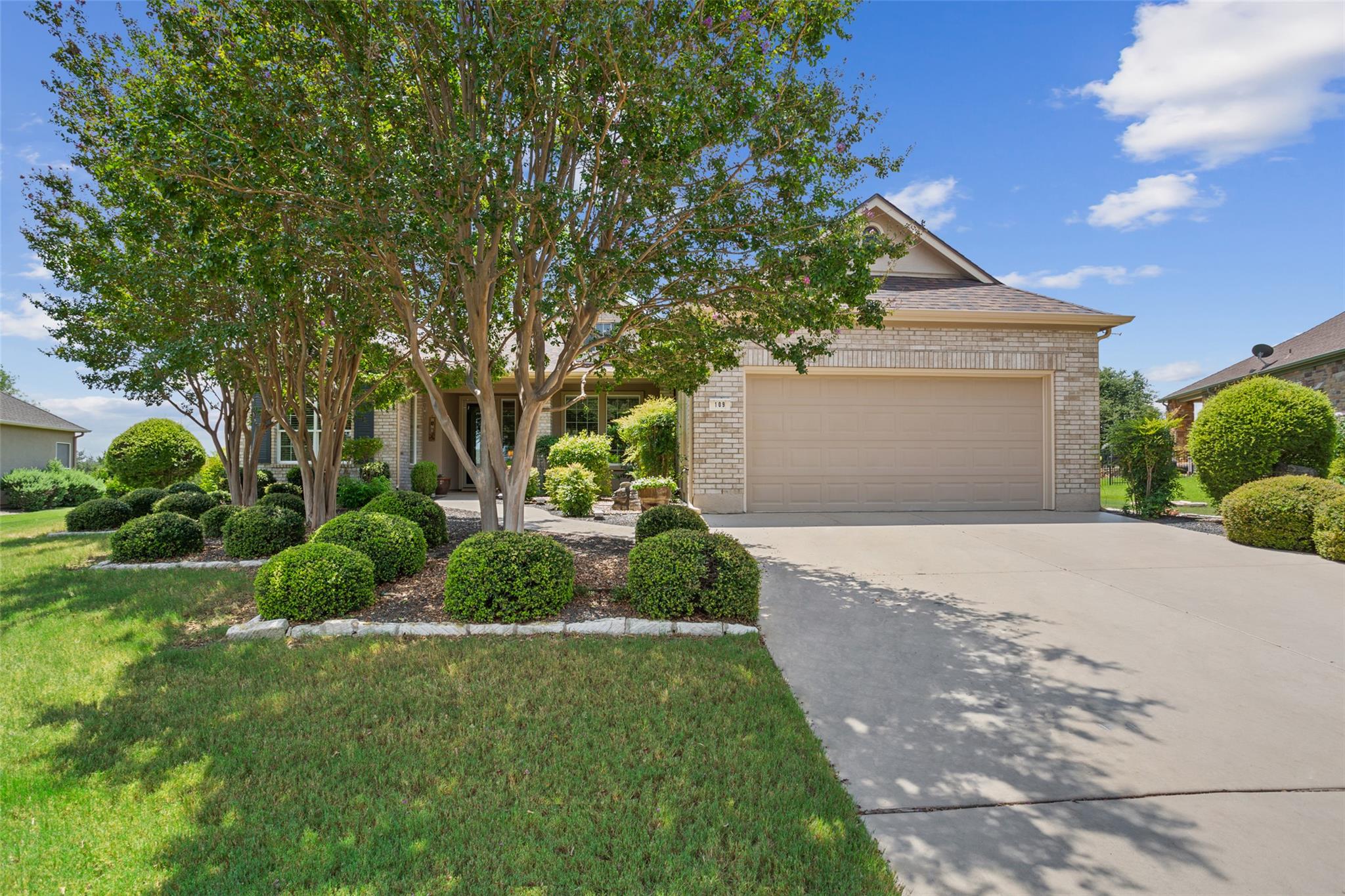 109 Agave Ln, Georgetown, TX 78633