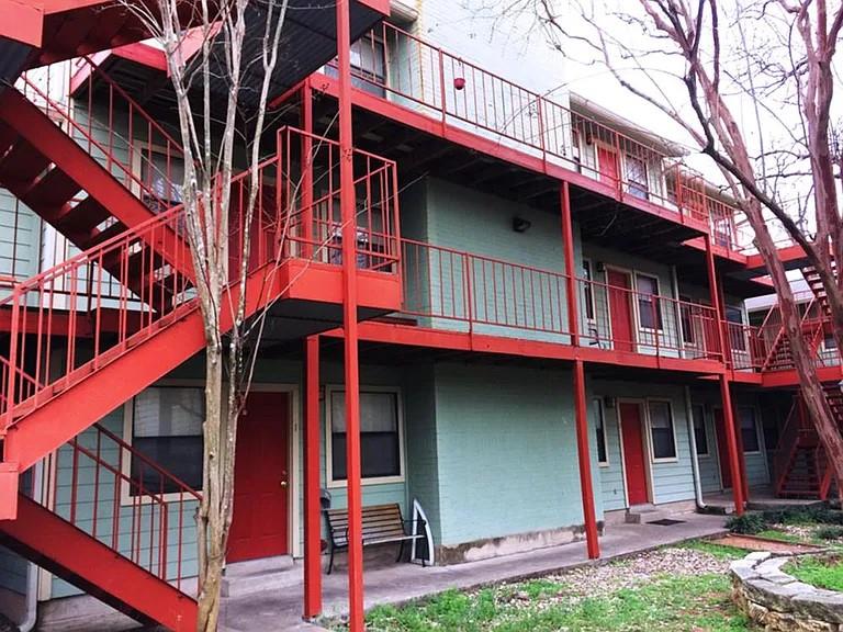 4405 Avenue A Ave # 17, Austin, TX 78751