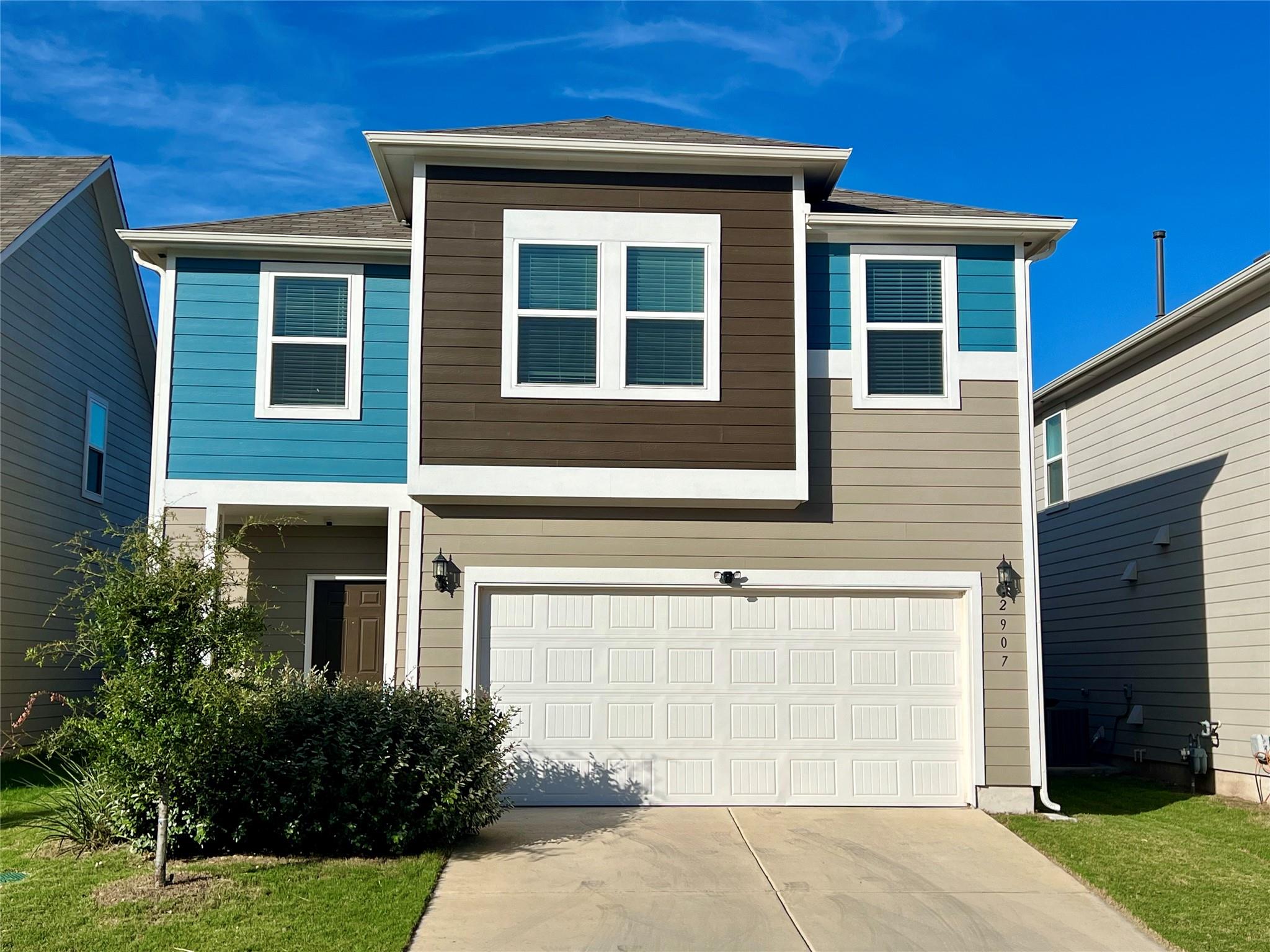 2907 Salvidar Bnd # 125, Austin, TX 78728