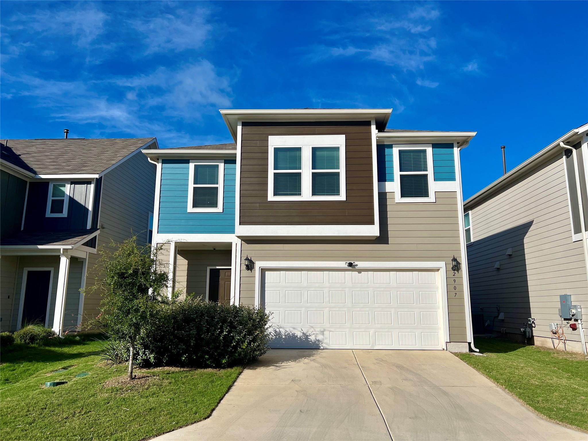 2907 Salvidar Bnd # 125, Austin, TX 78728