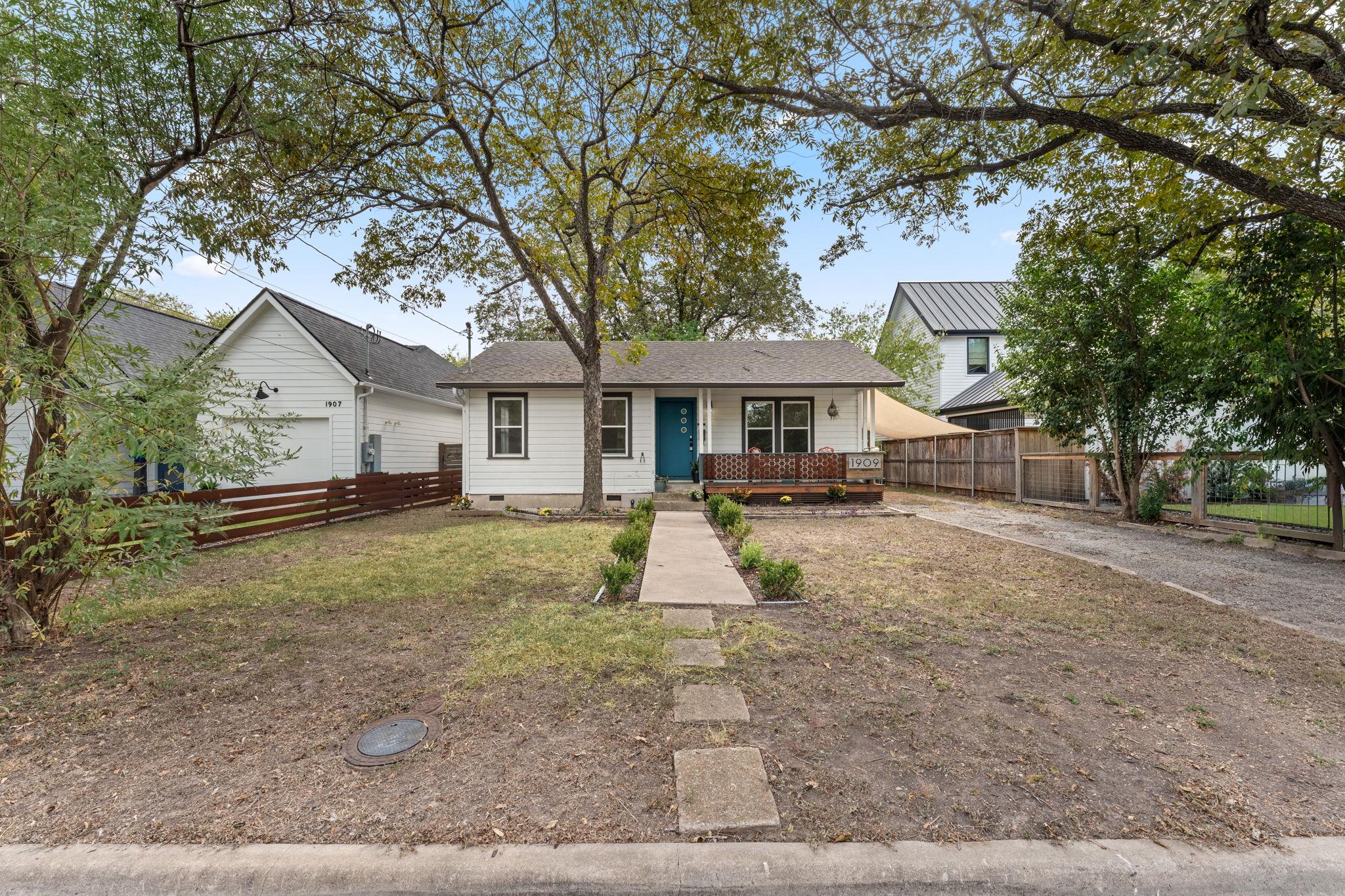 1909 Piedmont Ave, Austin, TX 78757